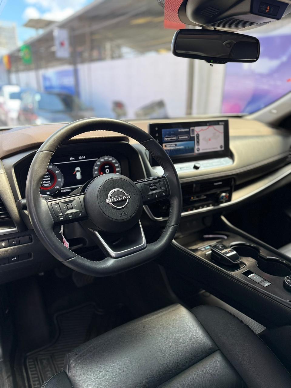 NISSAN – XTRAIL EPOWER AC EV 4×4 TA