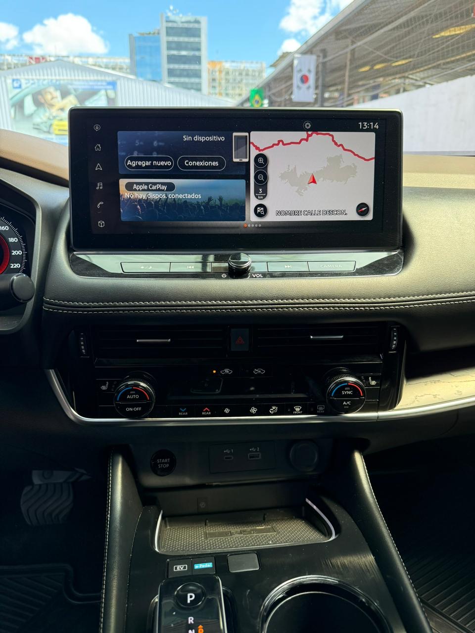 NISSAN – XTRAIL EPOWER AC EV 4×4 TA