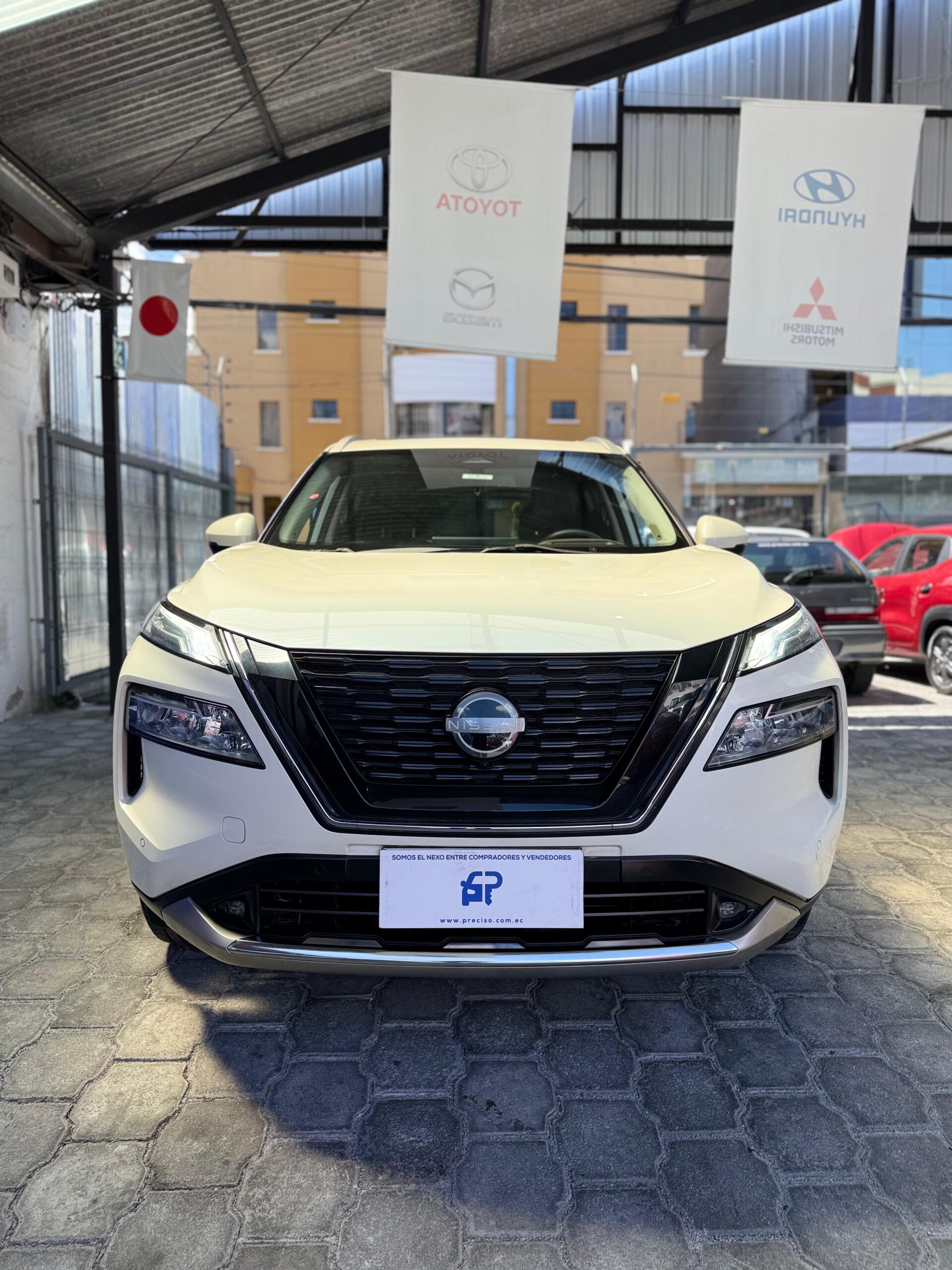 NISSAN – XTRAIL EPOWER AC EV 4×4 TA