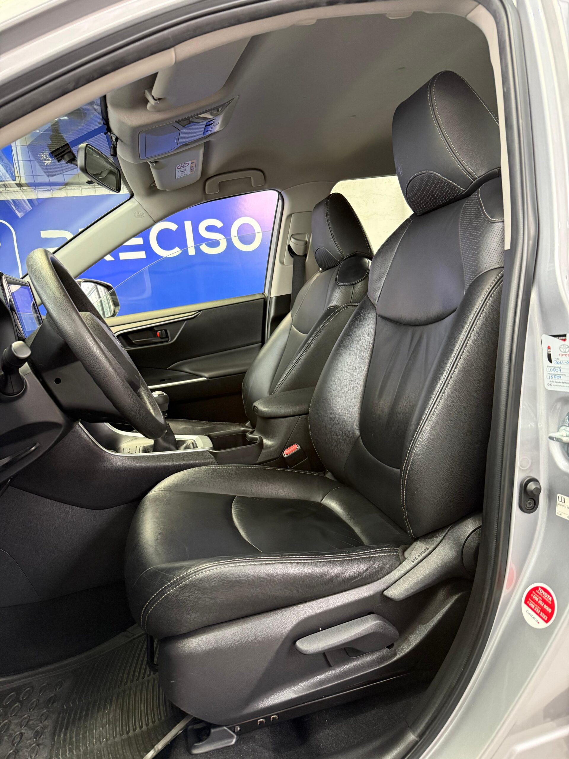 TOYOTA – RAV4 AC 2.0 4×2 TM