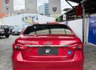 CHERY – ARRIZO 5 PRO COMFORT AC 1.5 TM