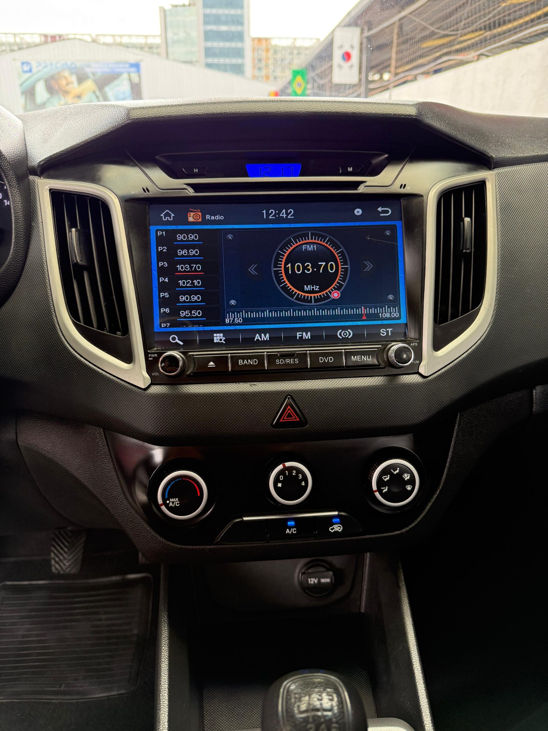 HYUNDAI – CRETA GS AC 1.6 4×2 TN