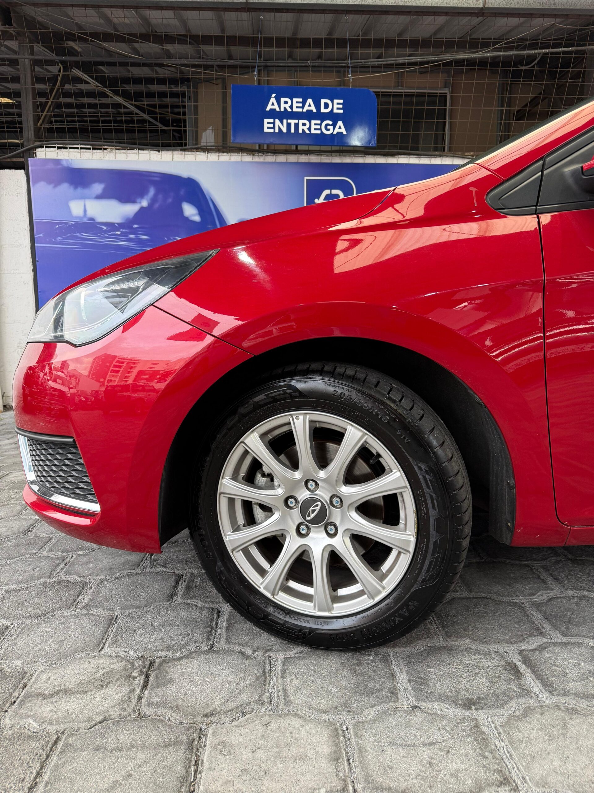 CHERY – ARRIZO 5 PRO COMFORT AC 1.5 TM