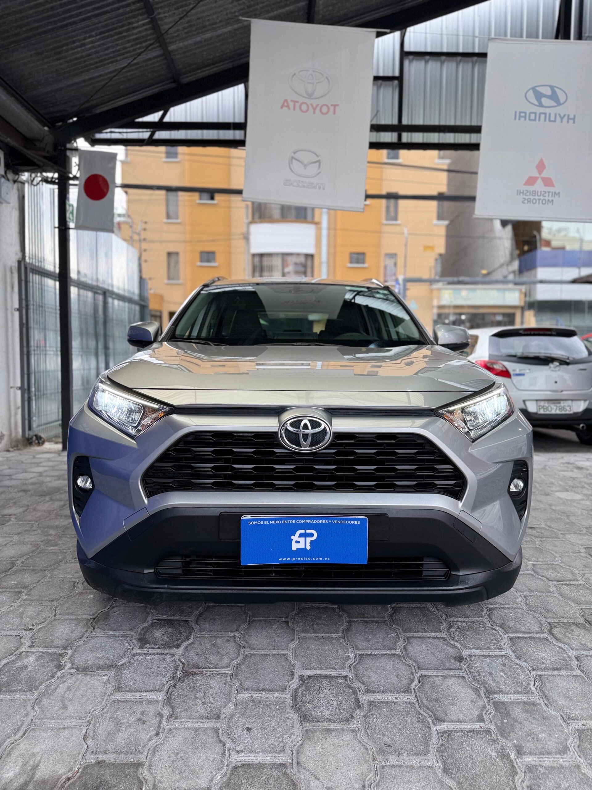 TOYOTA – RAV4 AC 2.0 4×2 TM