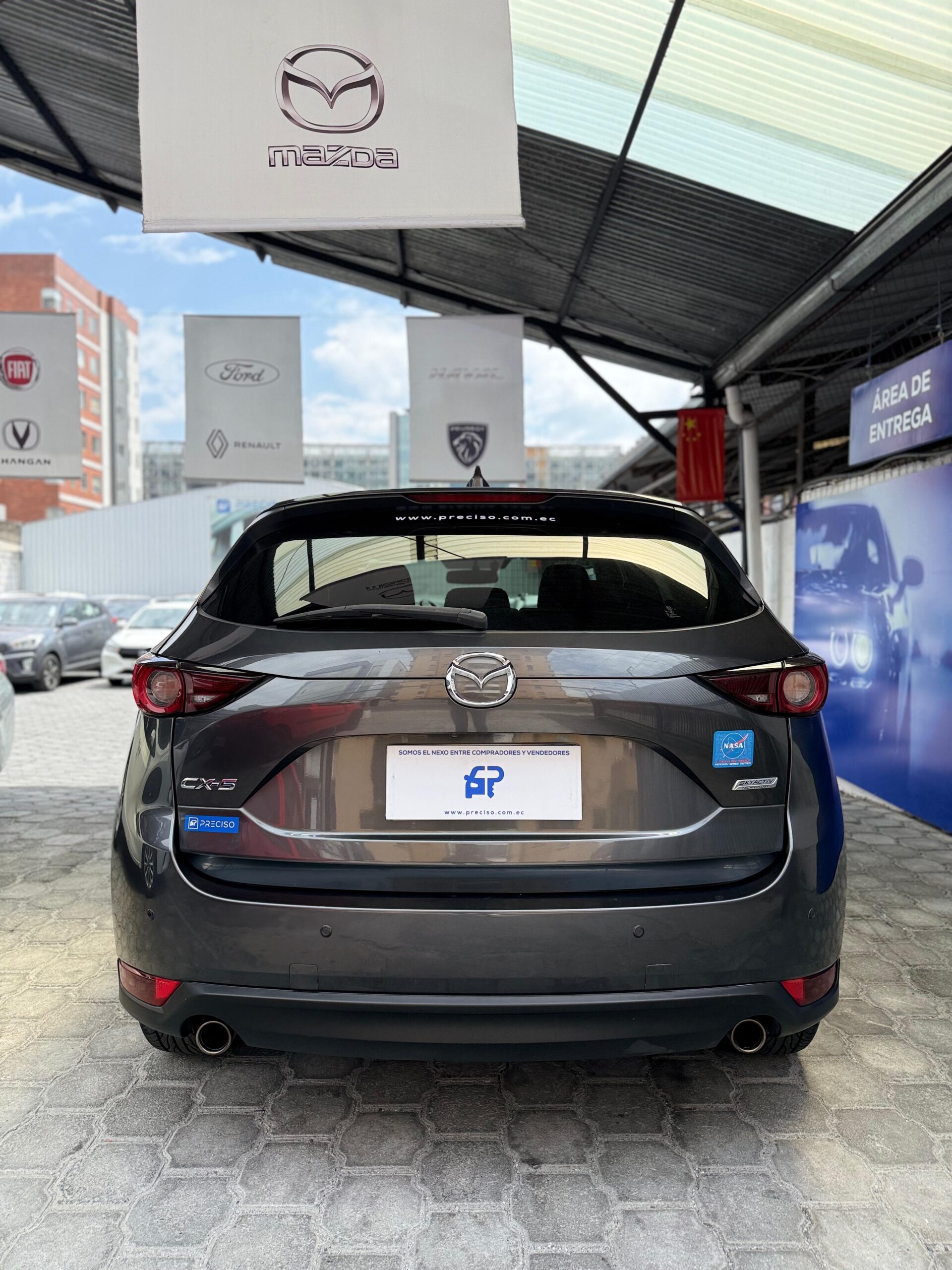 MAZDA – NEW CX5 CORE AC 2.0 4×2 TA