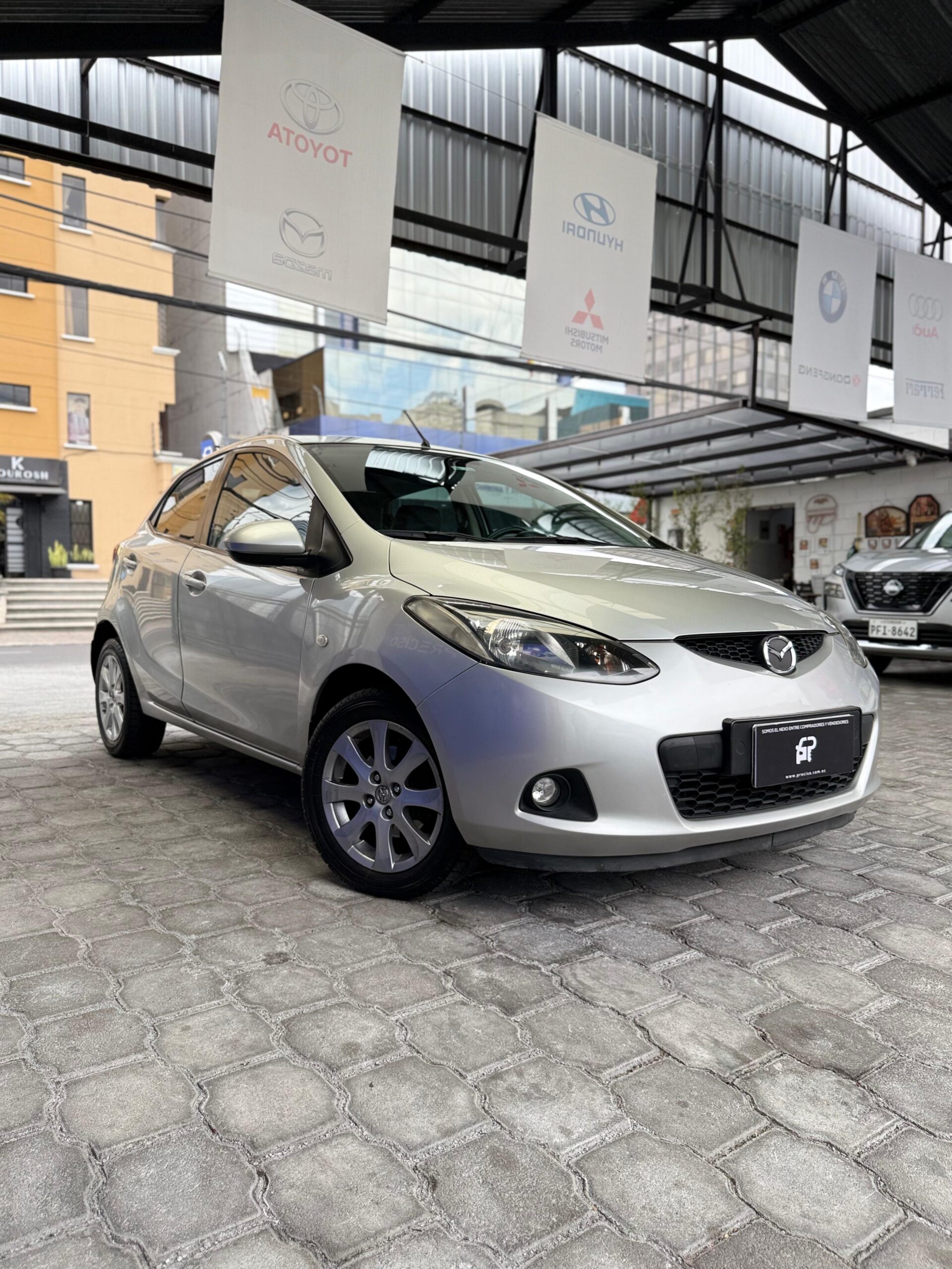 MAZDA – 2 HB AC 1.5 5p TM