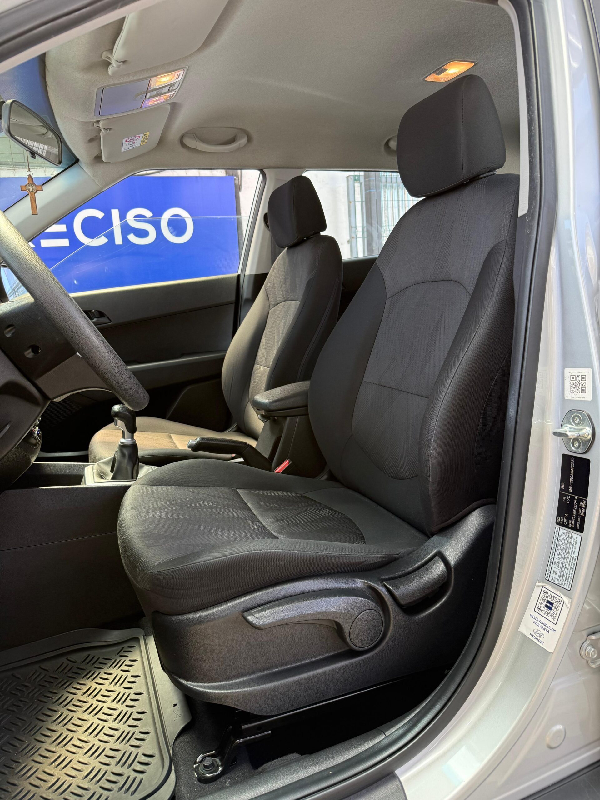 HYUNDAI – CRETA GS AC 1.6 5p TM