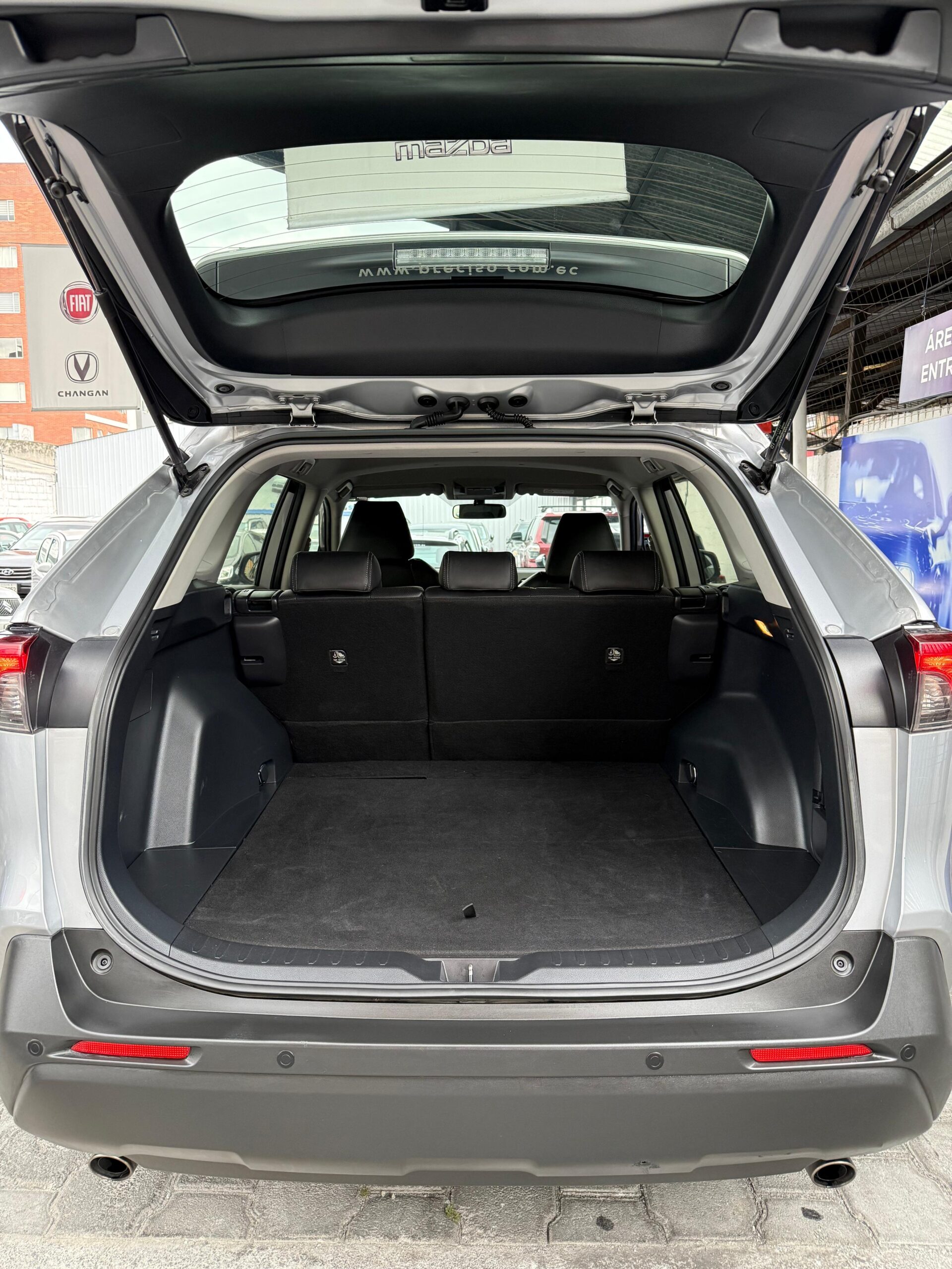 TOYOTA – RAV4 AC 2.0 4×2 TM