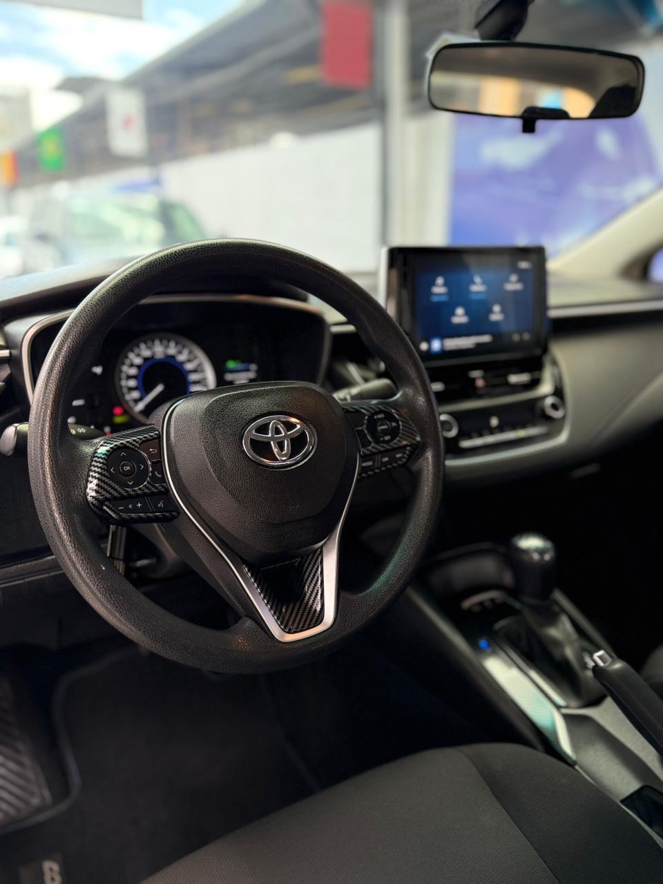 TOYOTA – COROLLA HV XEI AC 1.8 TM