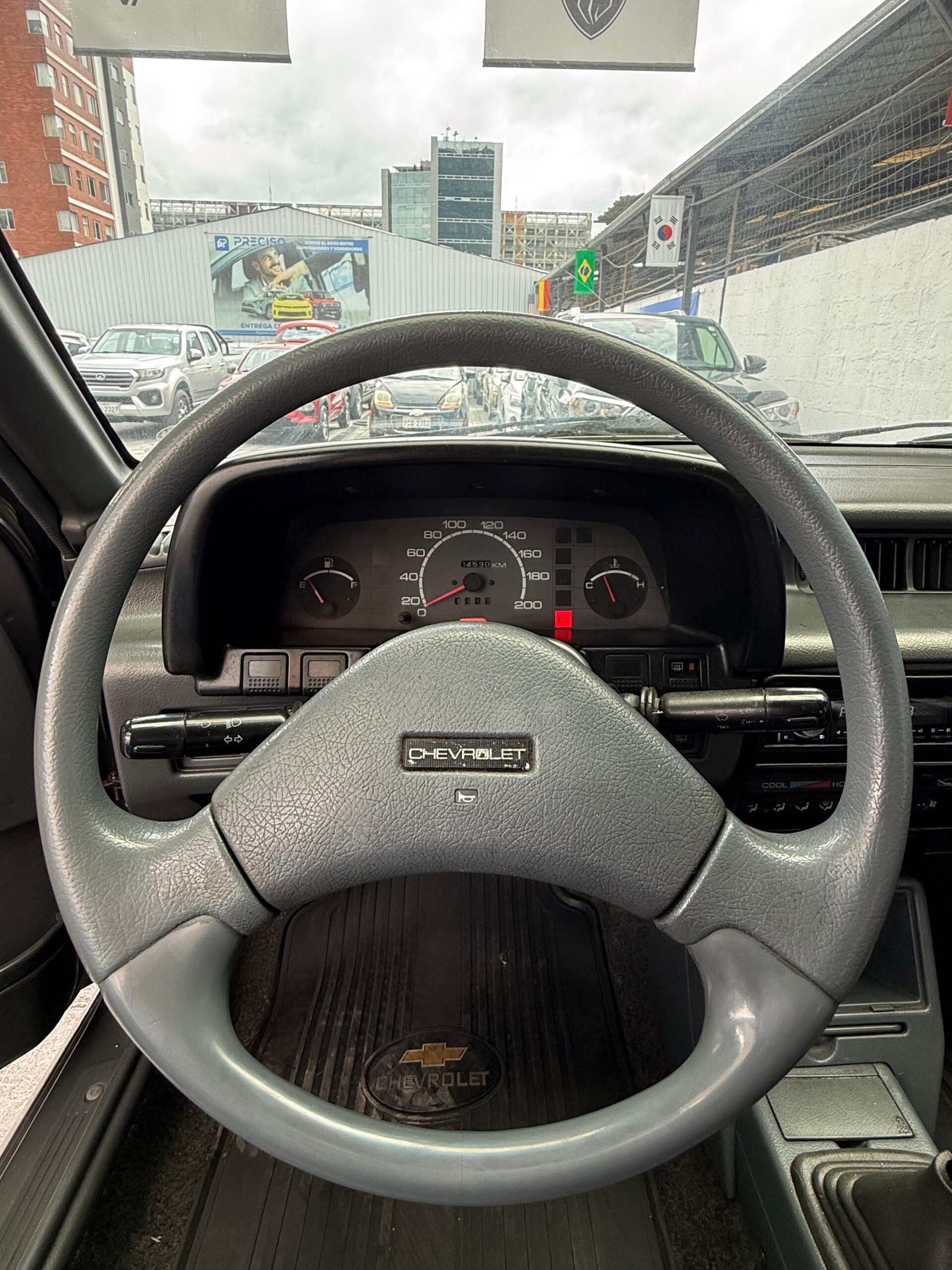 SUZUKI – FORZA 3p 1.3 TM