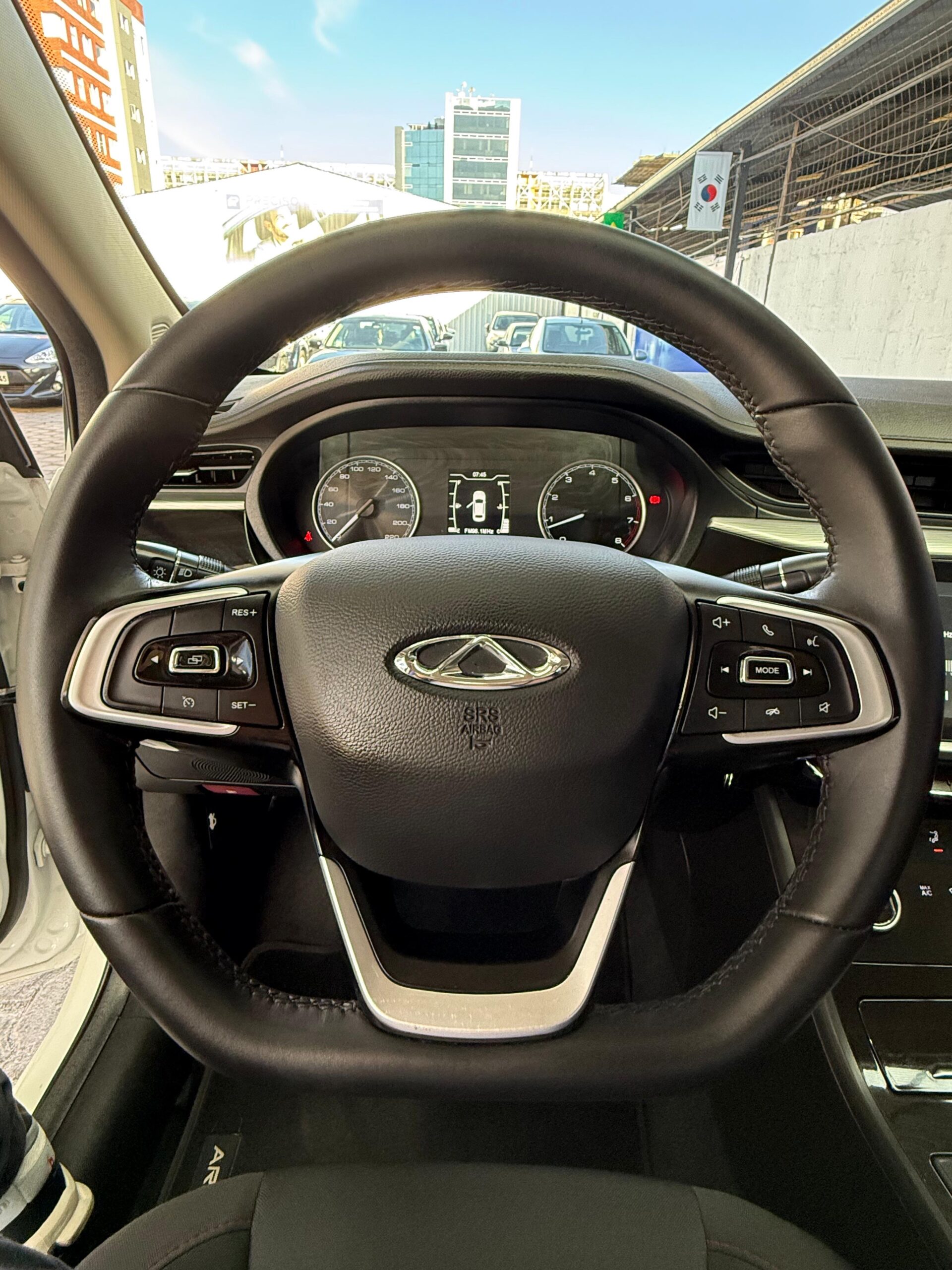 CHERY – ARRIZO 5 FL PRO CONFORT AC 1.5 TM