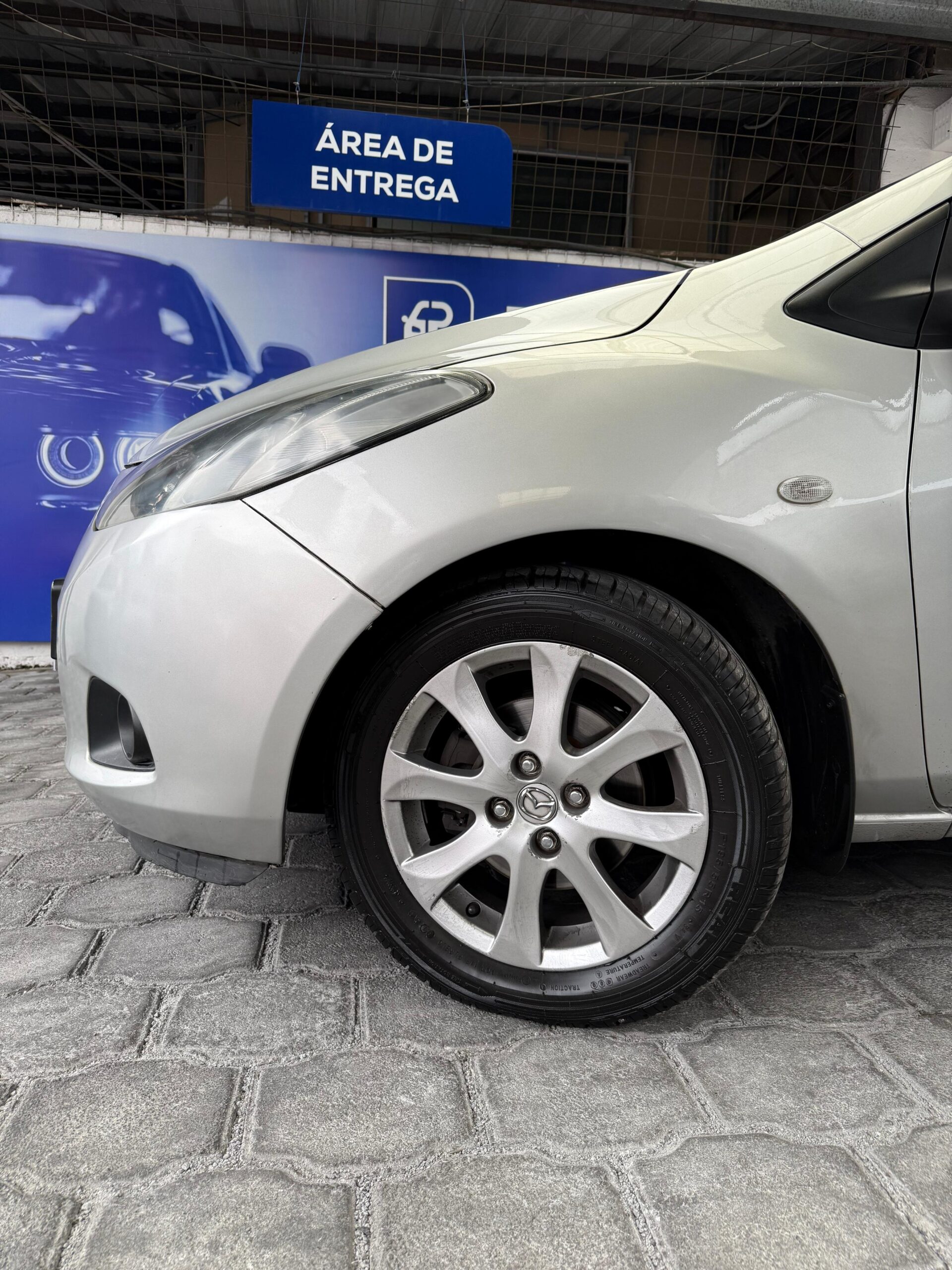 MAZDA – 2 HB AC 1.5 5p TM