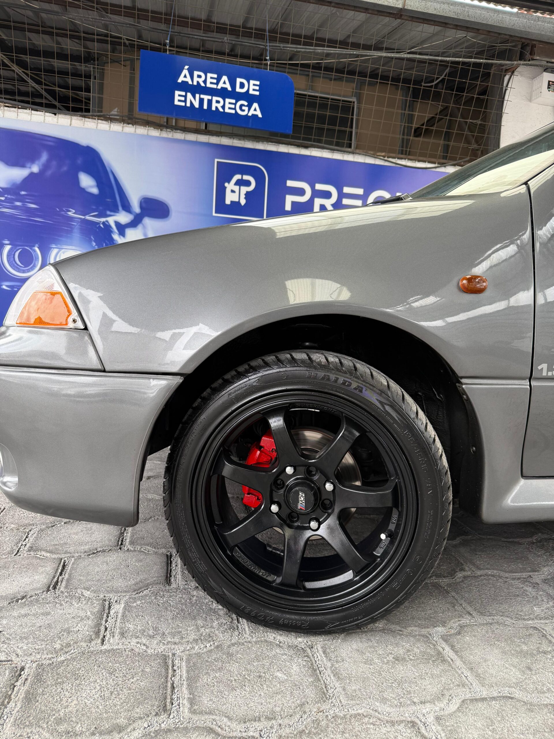 SUZUKI – FORZA 3p 1.3 TM