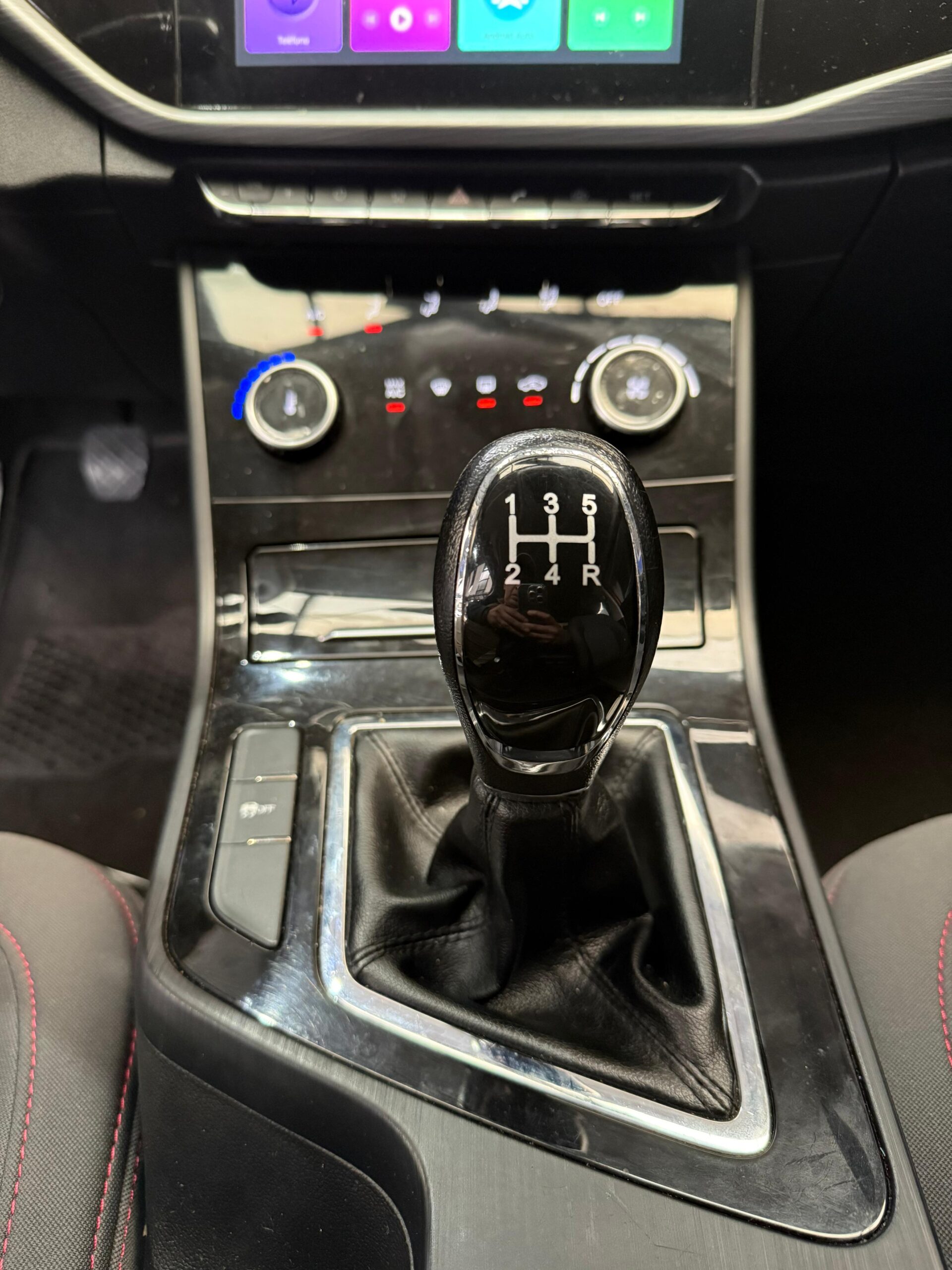 CHERY – ARRIZO 5 PRO COMFORT AC 1.5 TM