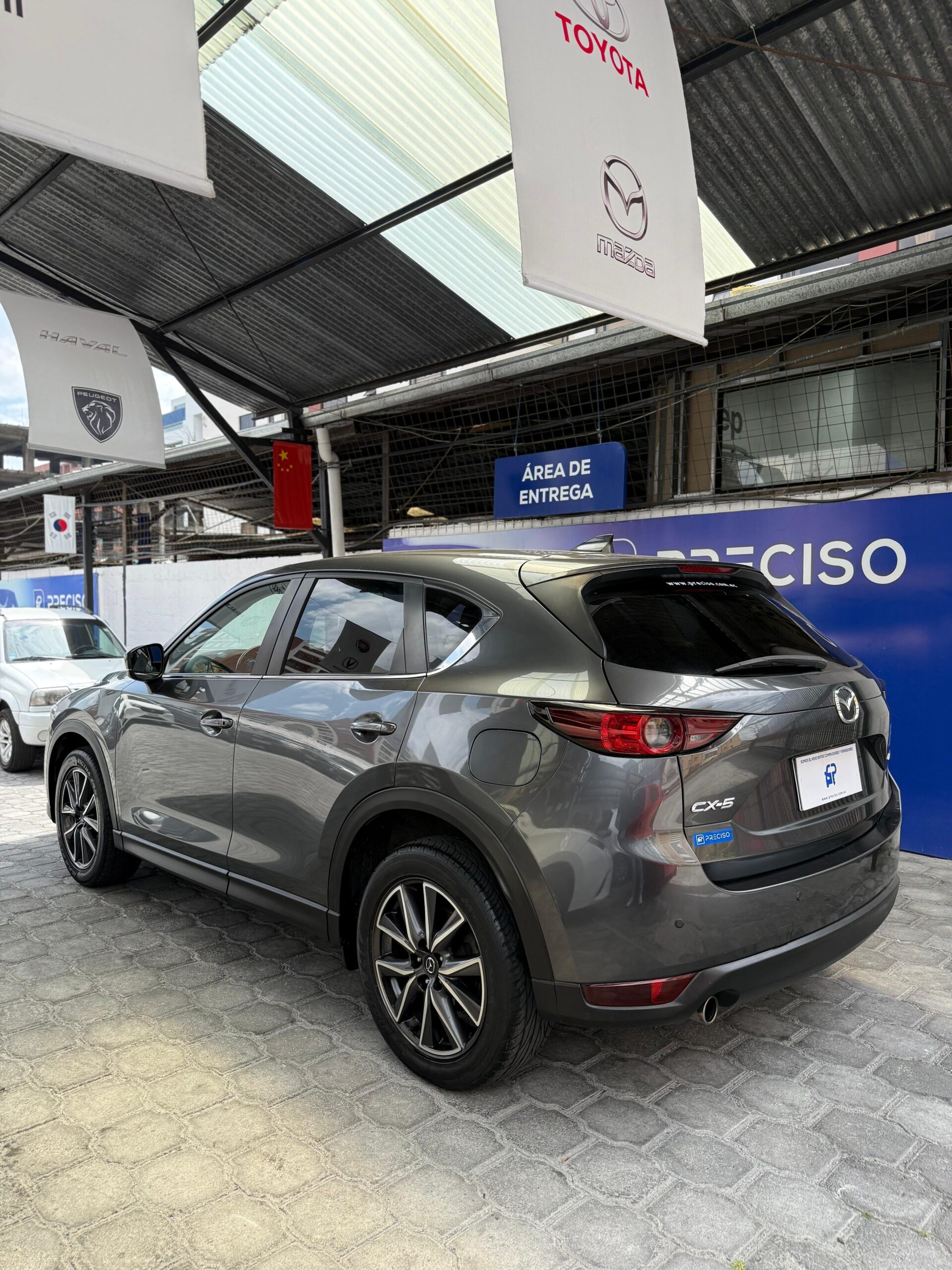 MAZDA – NEW CX5 CORE AC 2.0 4×2 TA