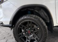 TOYOTA – NEW FORTUNER AC 2.7 4×4 TM
