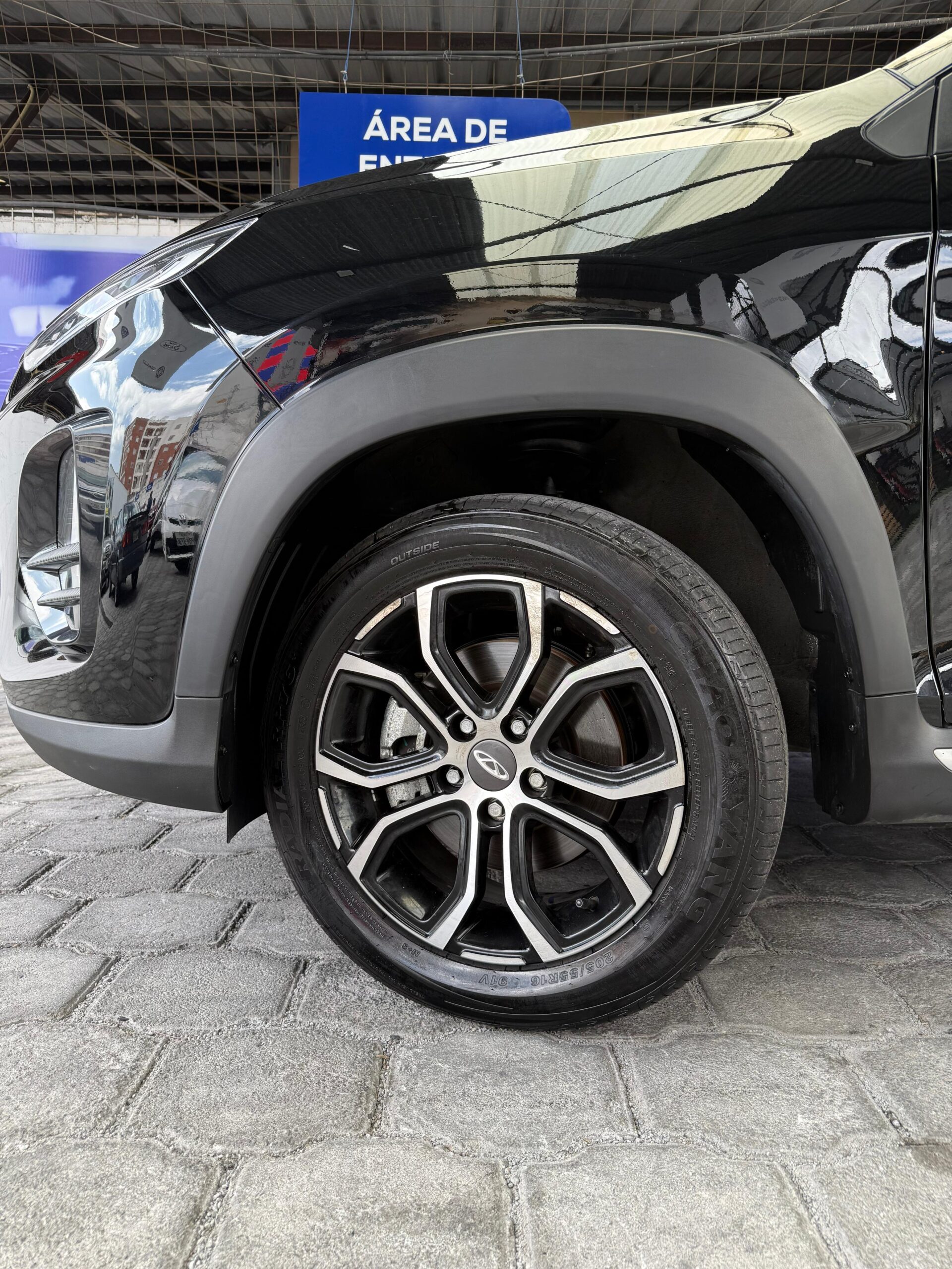 CHERY – TIGGO 2 PRO CONFORT AC 1.5 TM