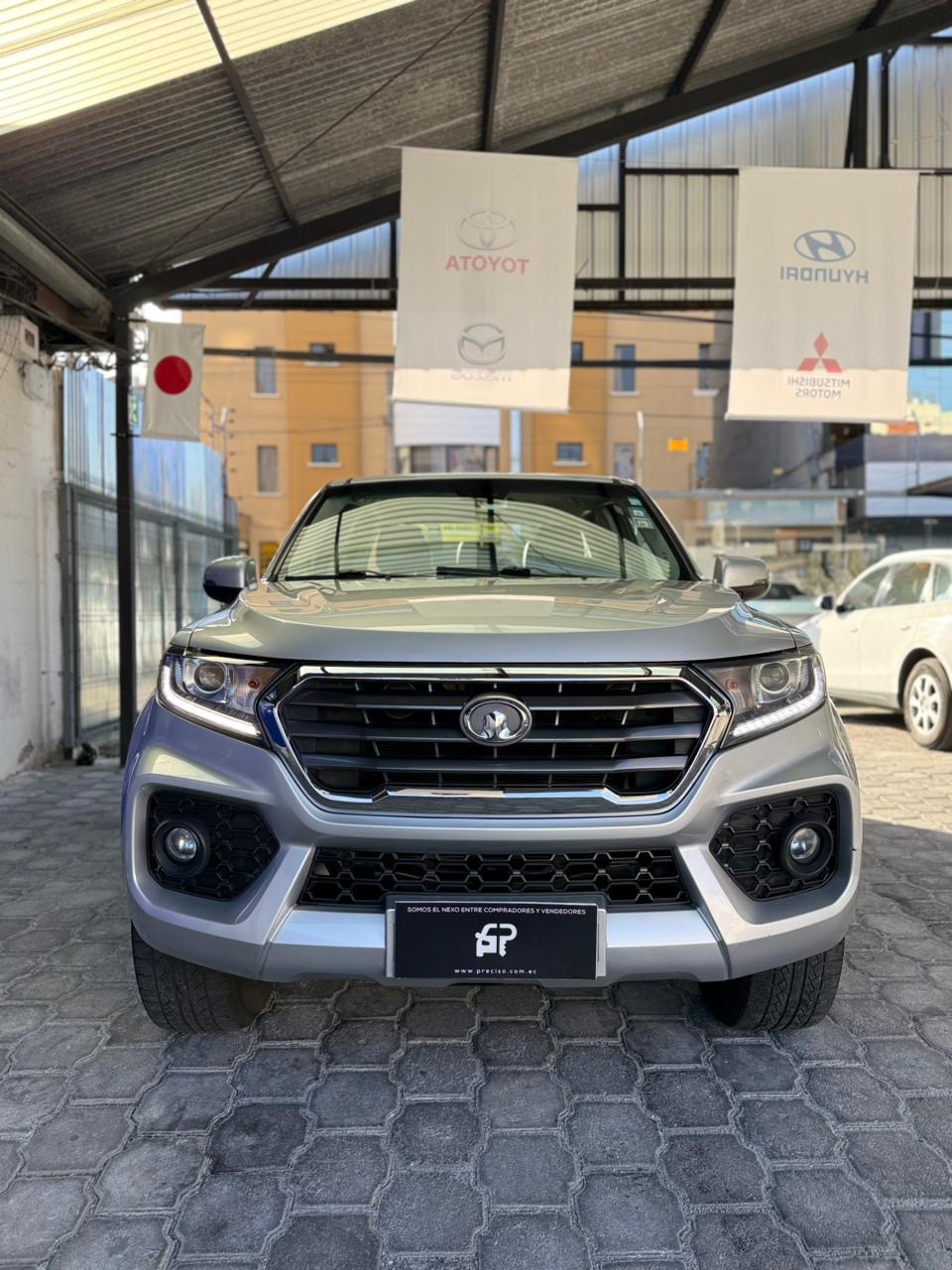 GREAT WALL – WINGLE 7 CD AC 2.0 DIESEL 4×2 TM