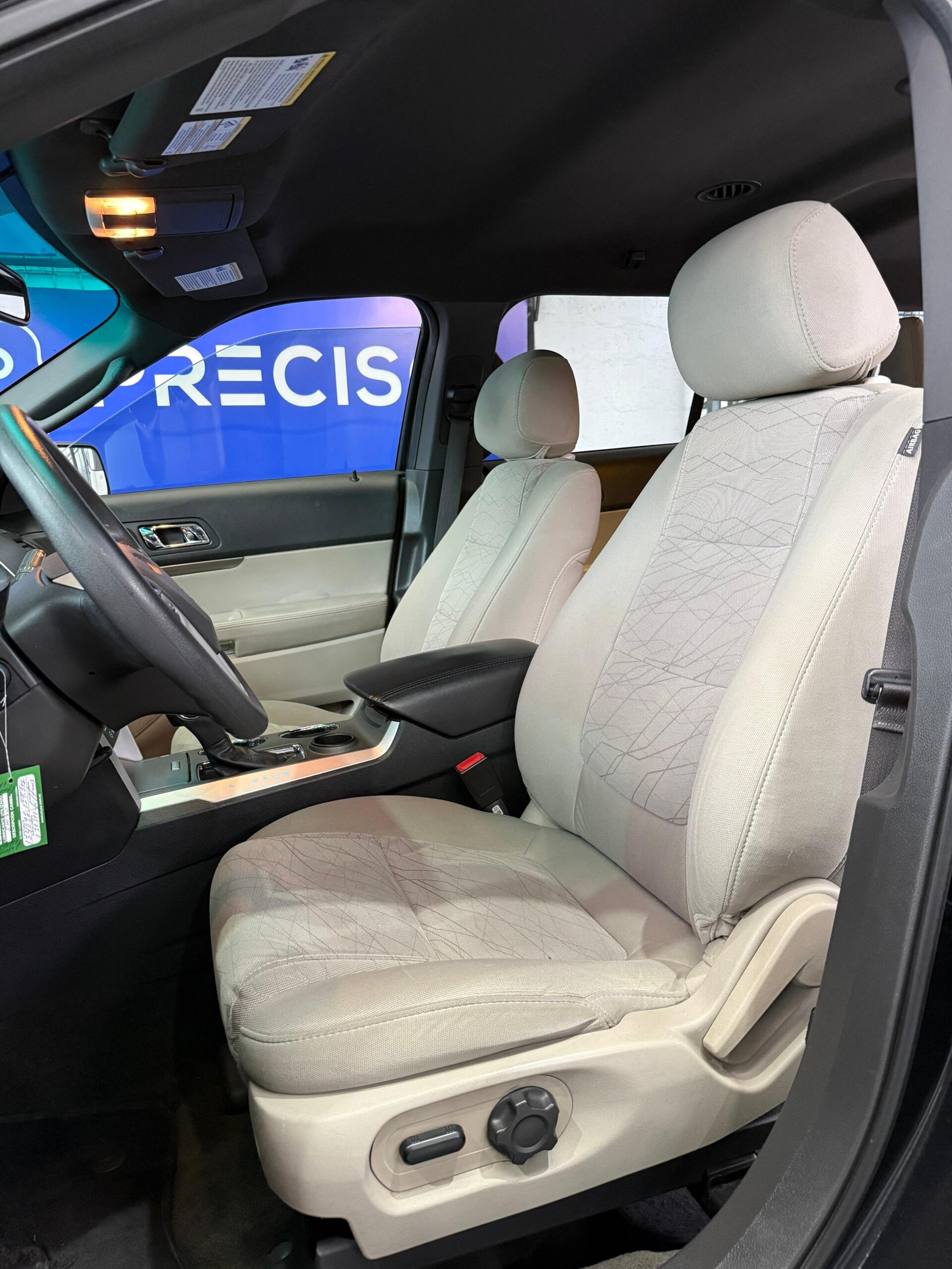 FORD – EXPLORER BASE AC 3.7 4×2 TA