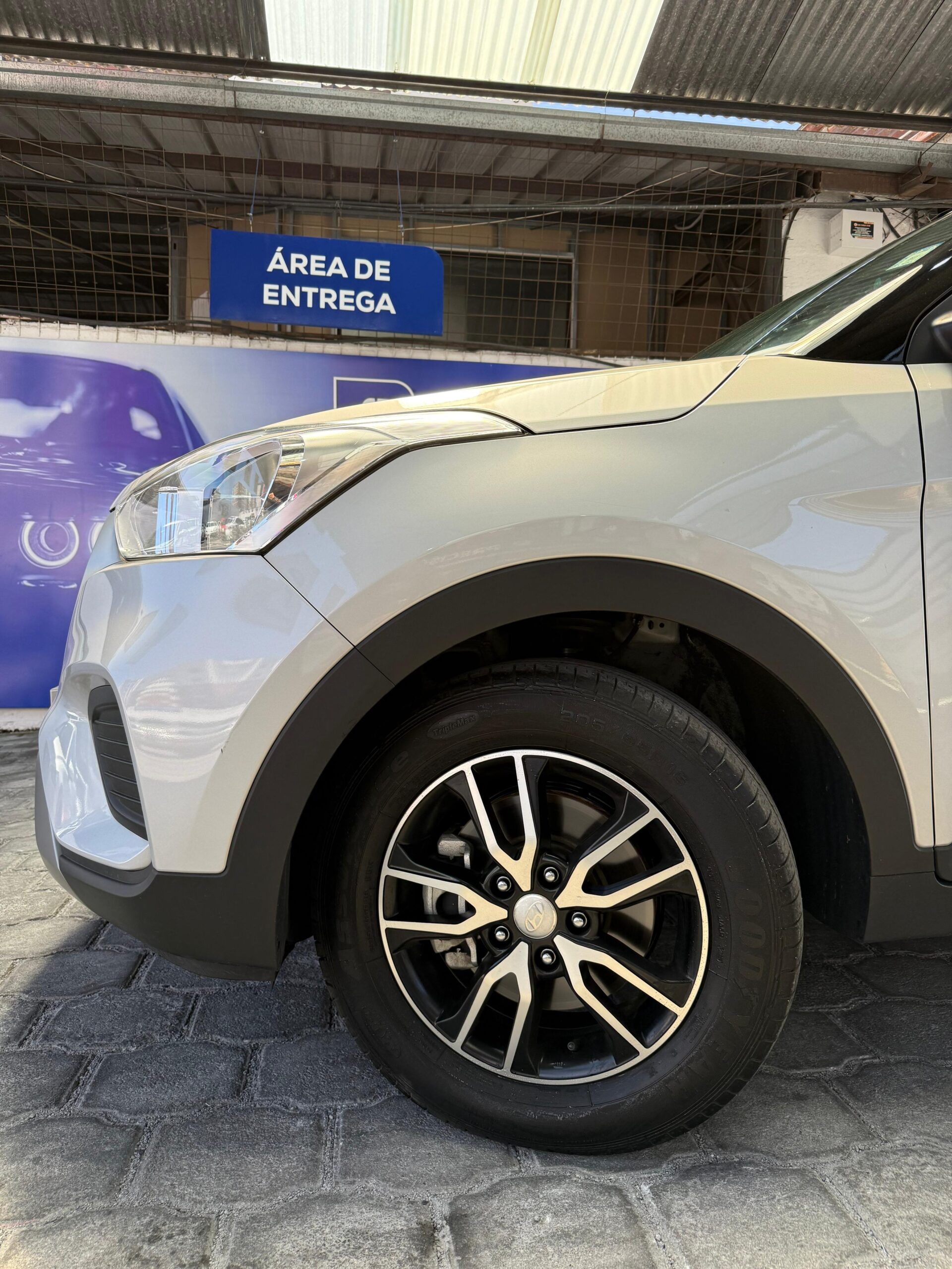 HYUNDAI – CRETA GS AC 1.6 5p TM