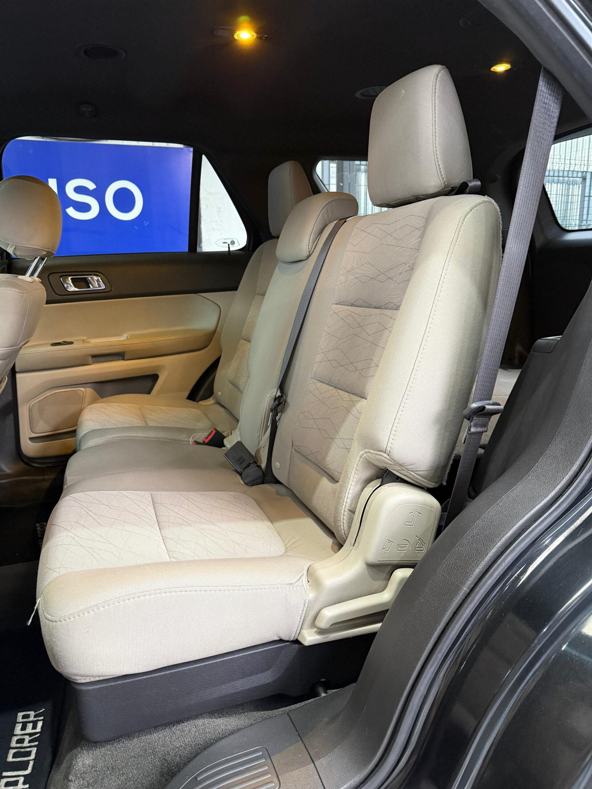 FORD – EXPLORER BASE AC 3.7 4×2 TA