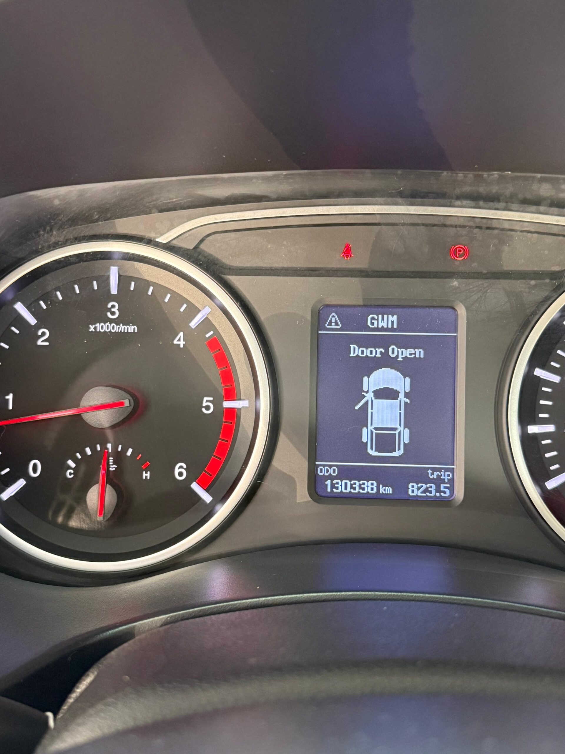 GREAT WALL – WINGLE 7 CD AC 2.0 DIESEL 4×2 TM