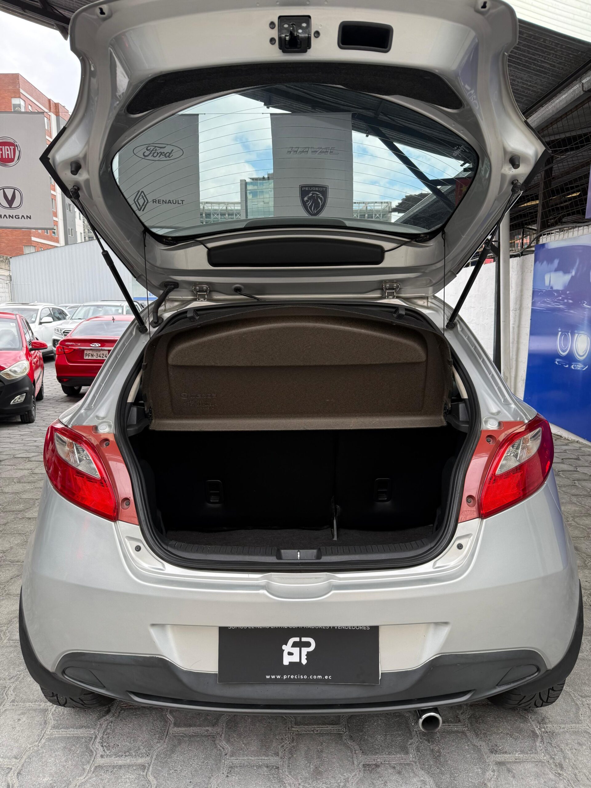 MAZDA – 2 HB AC 1.5 5p TM