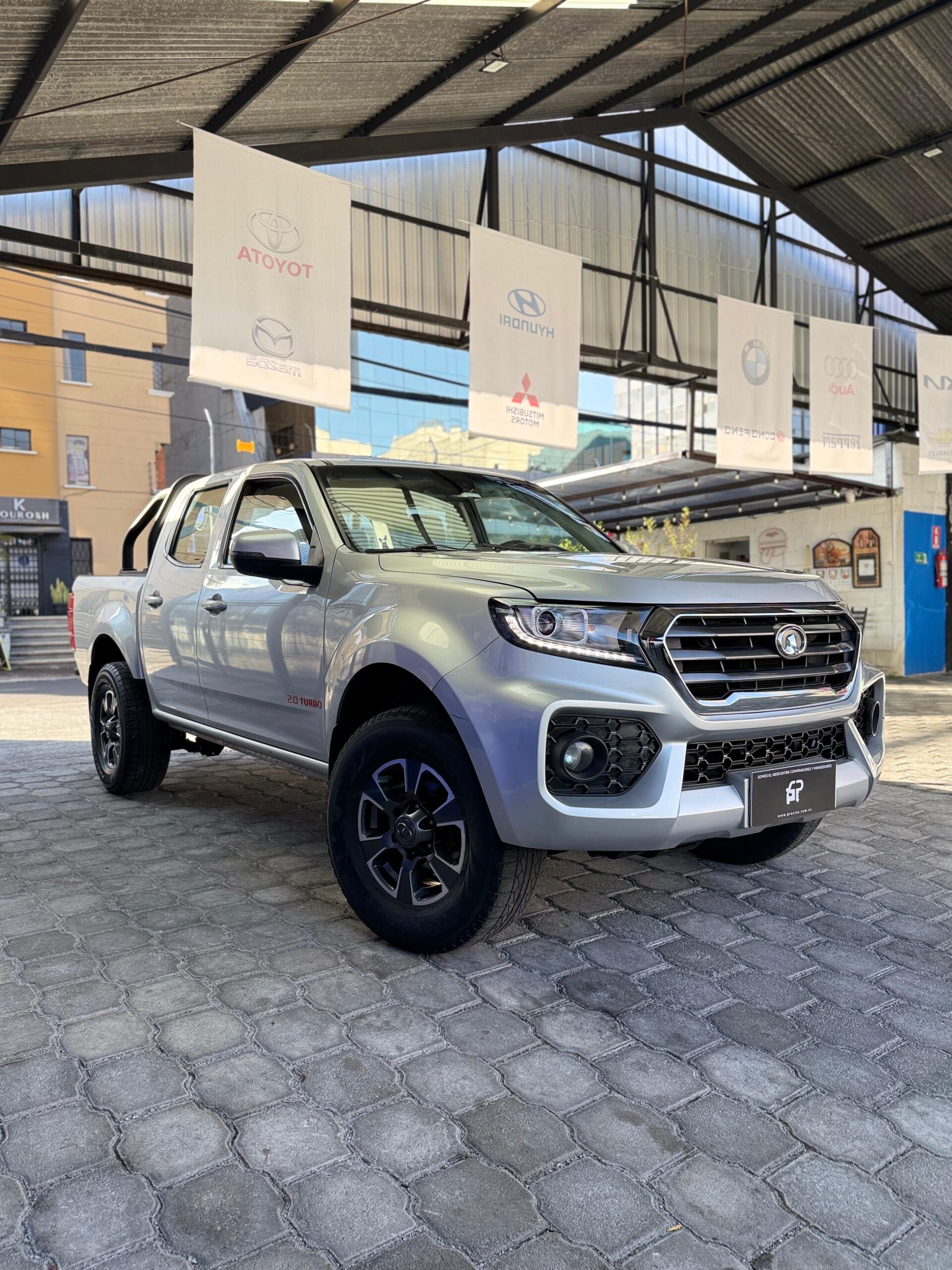 GREAT WALL – WINGLE 7 CD AC 2.0 DIESEL 4×2 TM