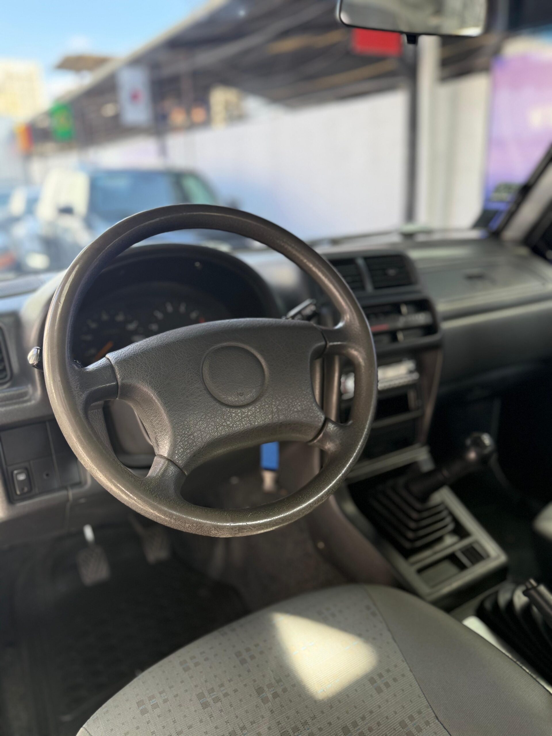 CHEVROLET – VITARA 1.6 3P 4×4 TM