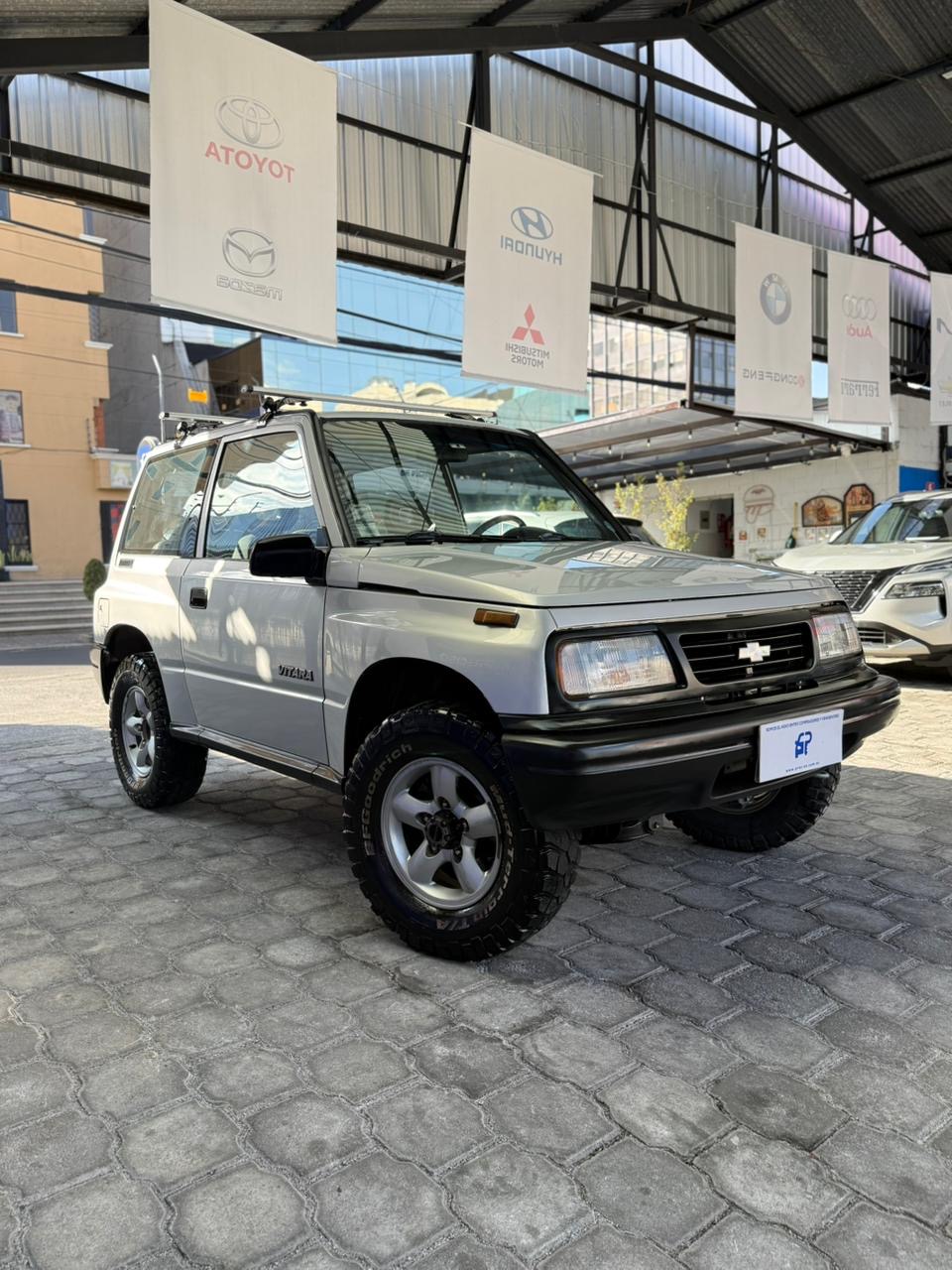 CHEVROLET – VITARA 1.6 3P 4×4 TM