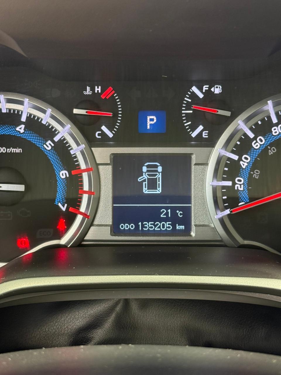 TOYOTA – 4RUNNER LTD 4×4 AC 4.0 5p TA