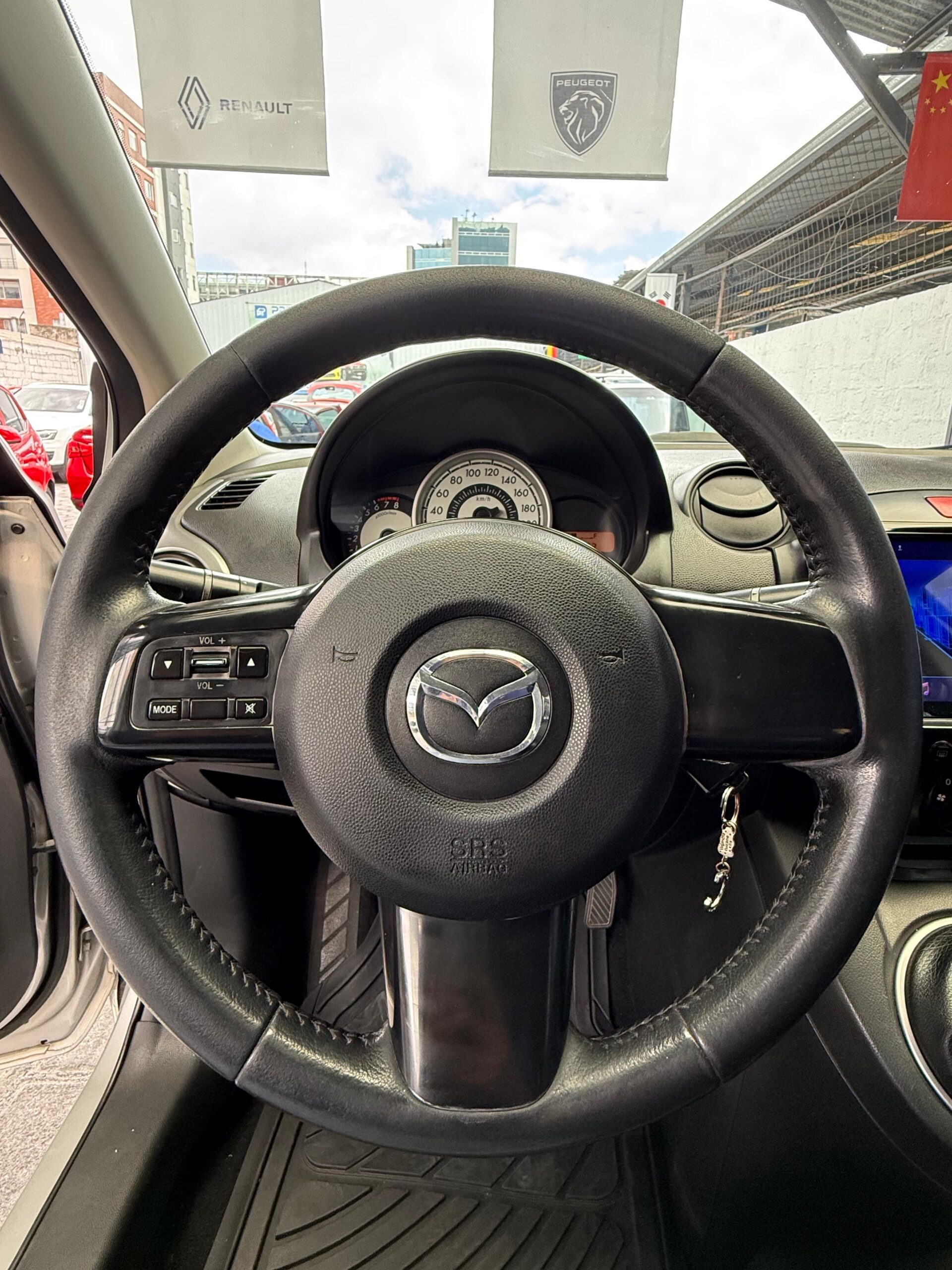 MAZDA – 2 HB AC 1.5 5p TM