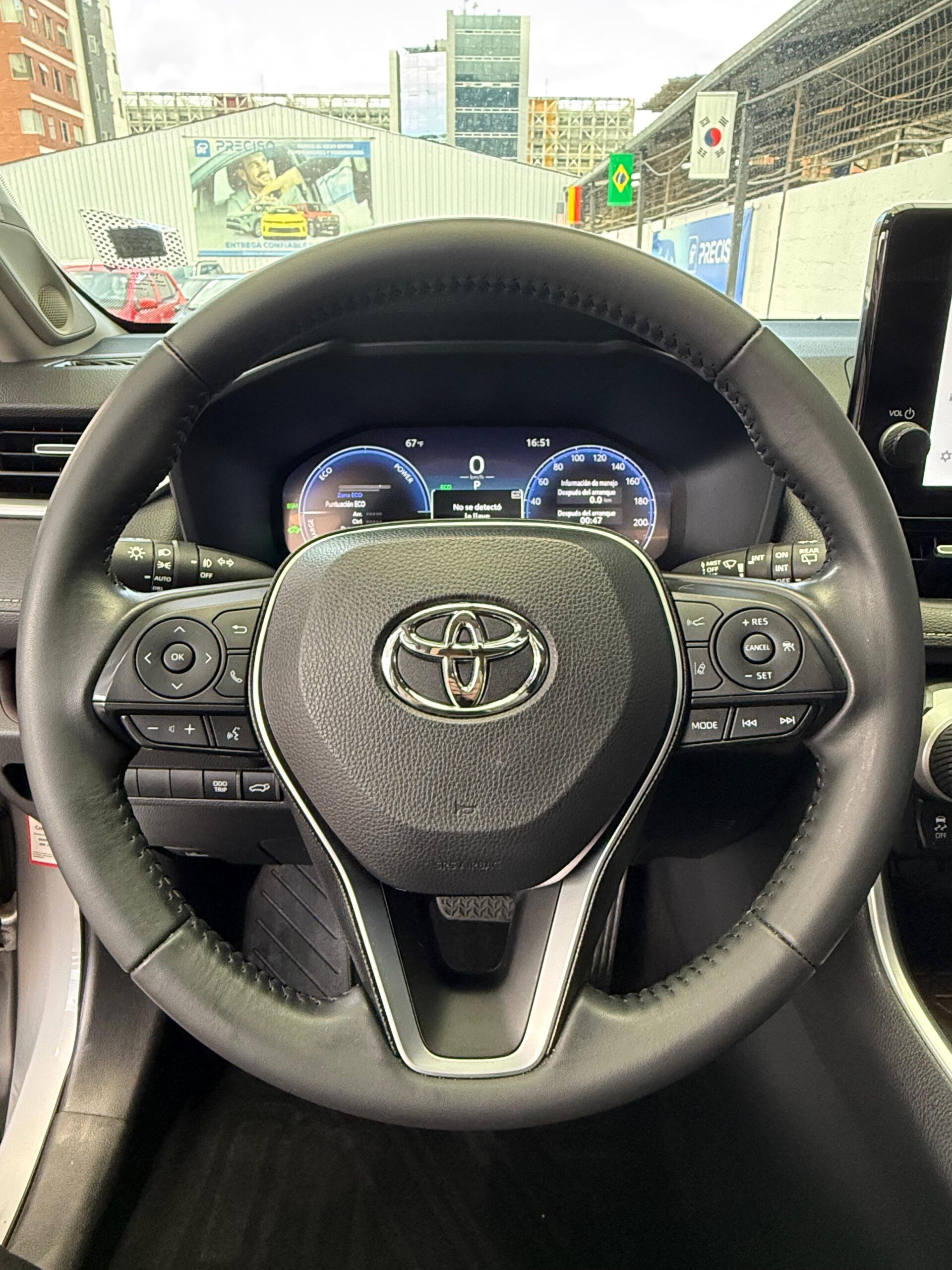 TOYOTA – RAV4 HYBRID LIMITED AC 2.5 4×4 TA