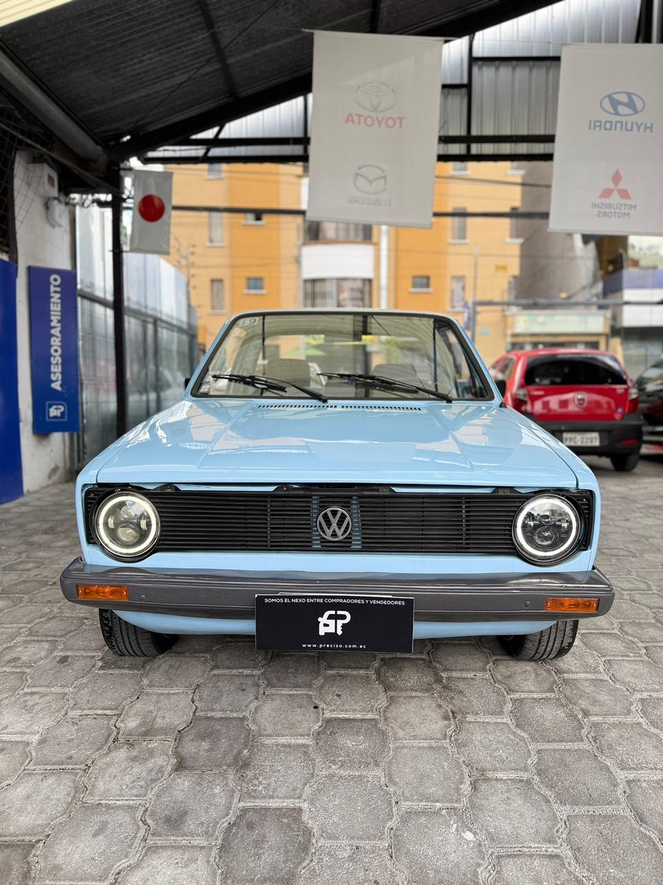 VOLKSWAGEN – CADDY 1.6 TM