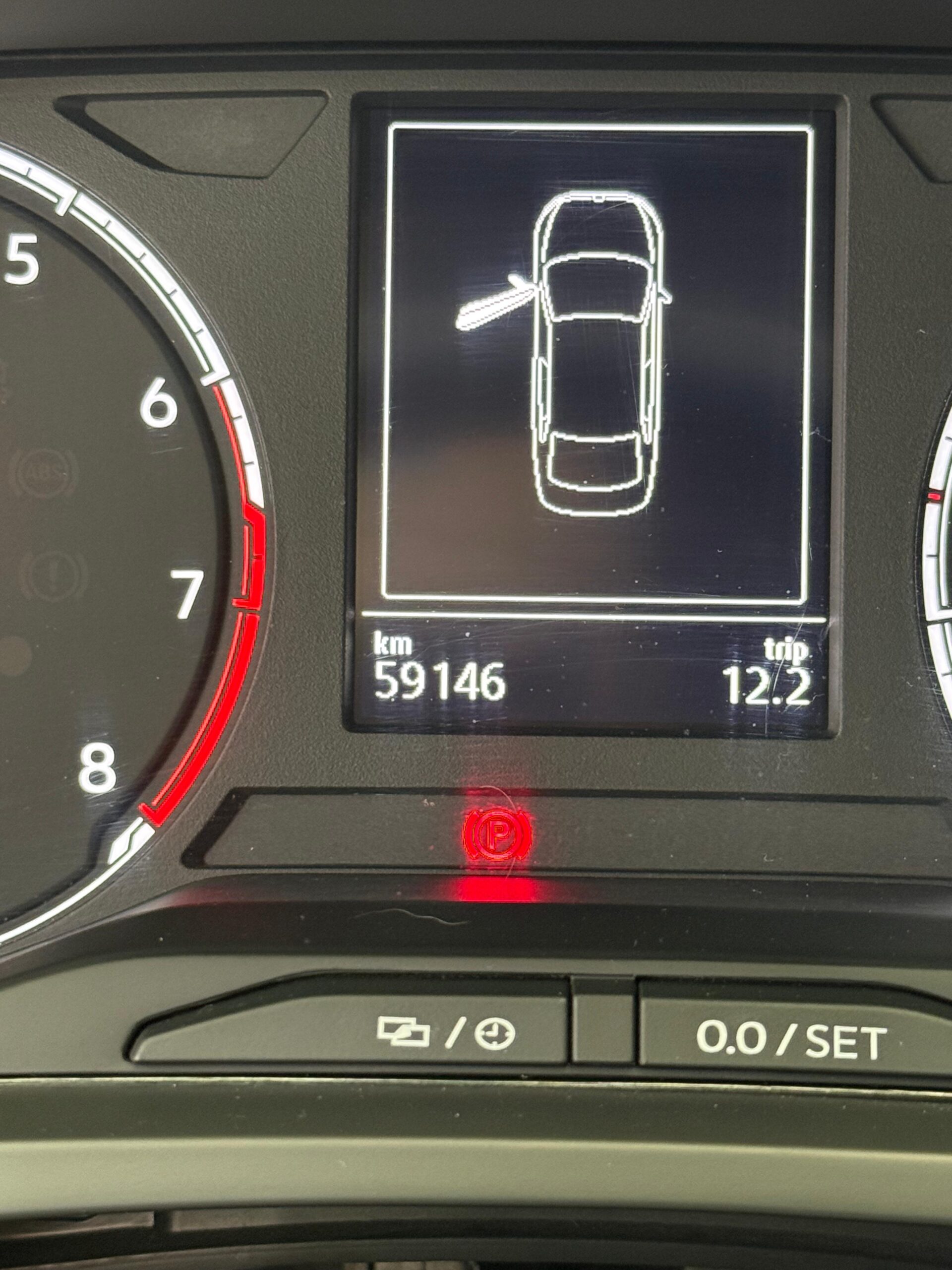 VOLKSWAGEN – VIRTUS TRENDLINE AC 1.6 5p 4×2 TM