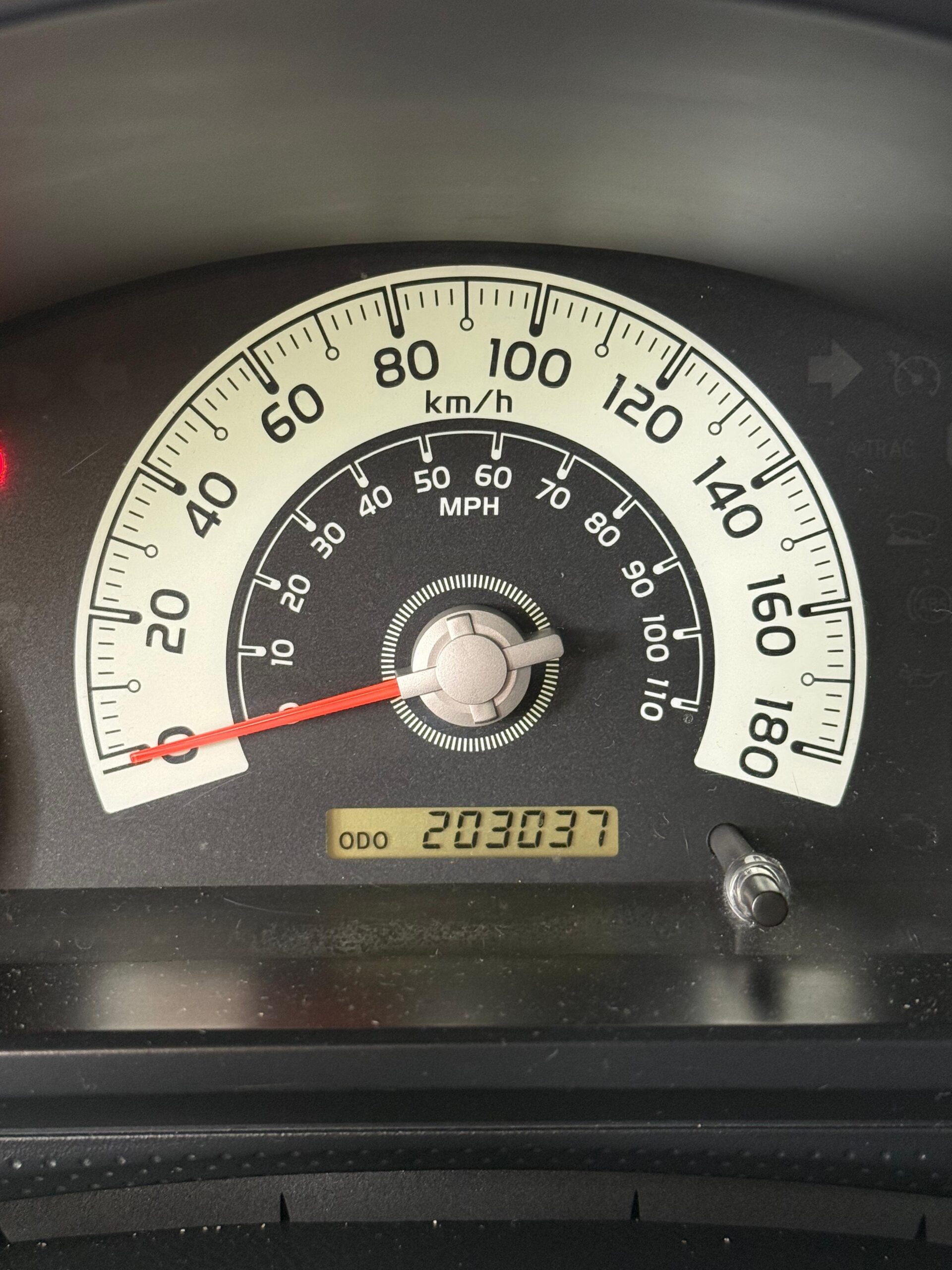 TOYOTA – FJ CRUISER AC 4.0 4×4 TA