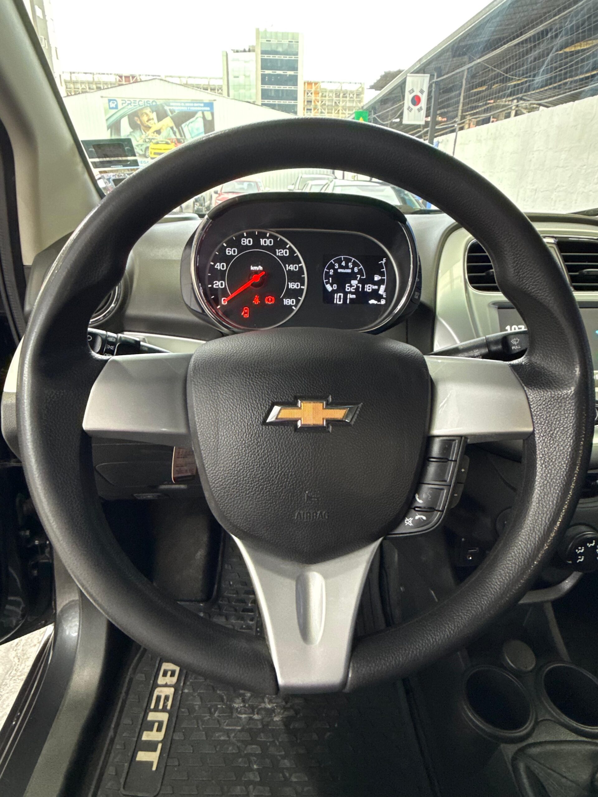 CHEVROLET – BEAT PREMIER AC 1.2 5p TM