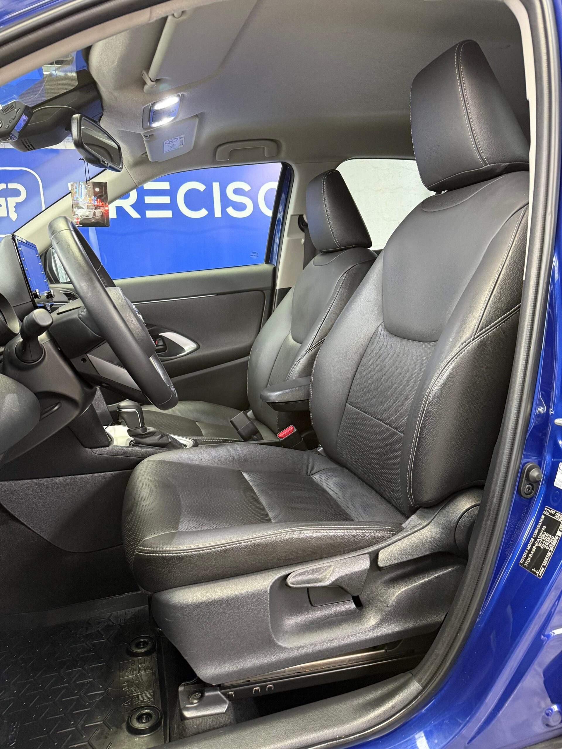 TOYOTA – YARIS CROSS TSS AC 1.5 4×2 TA