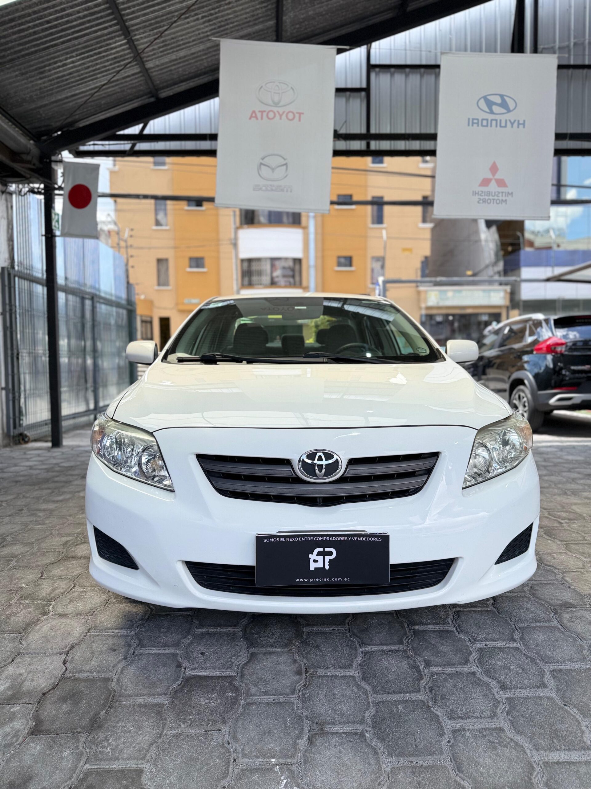 TOYOTA – COROLLA XLI 1.6 AC 5p TM