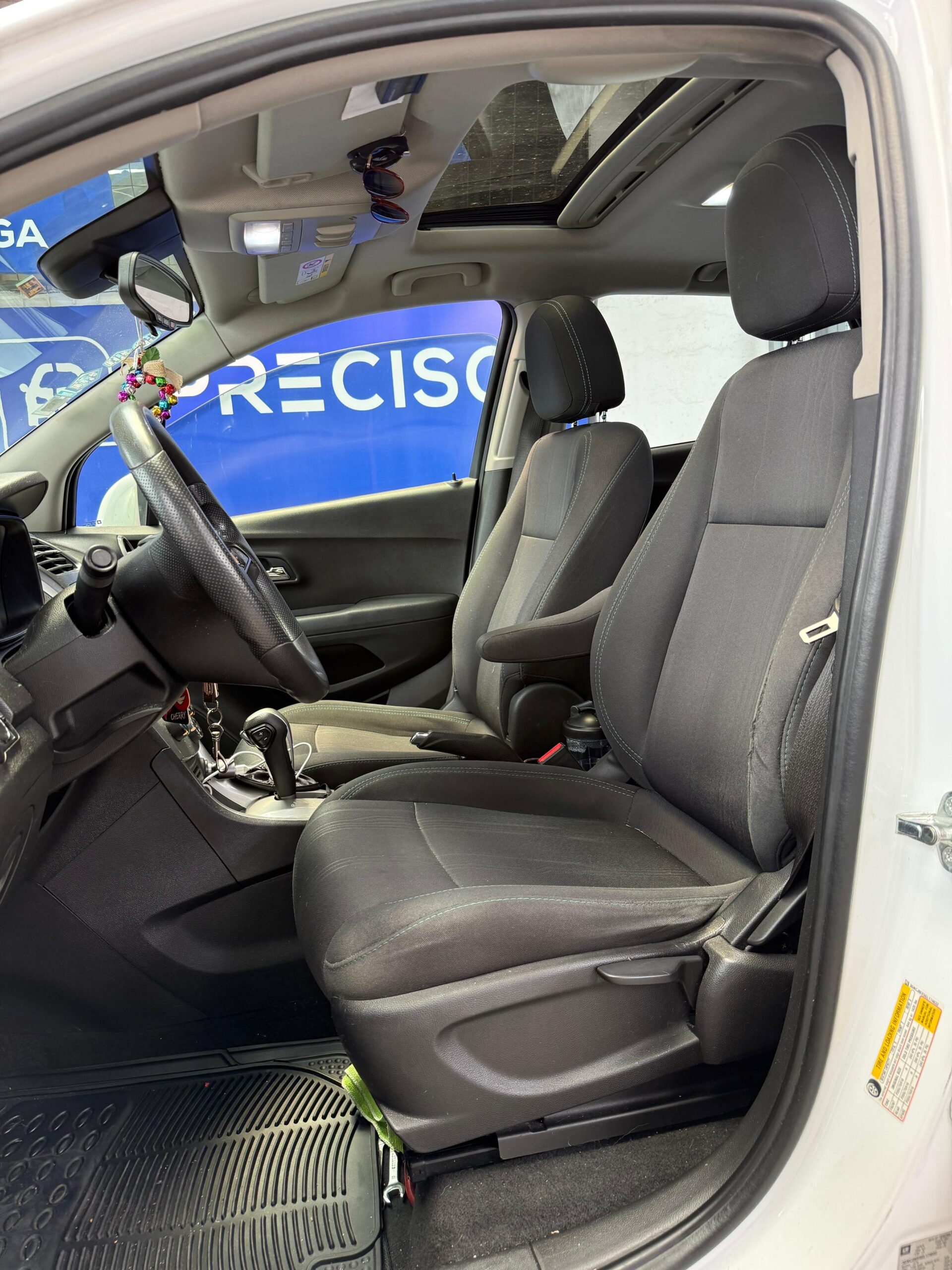 CHEVROLET – TRACKER LT AC 1.8 TA