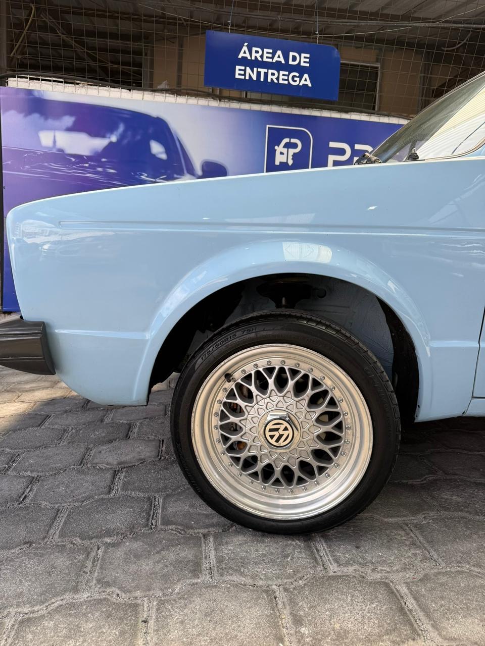 VOLKSWAGEN – CADDY 1.6 TM