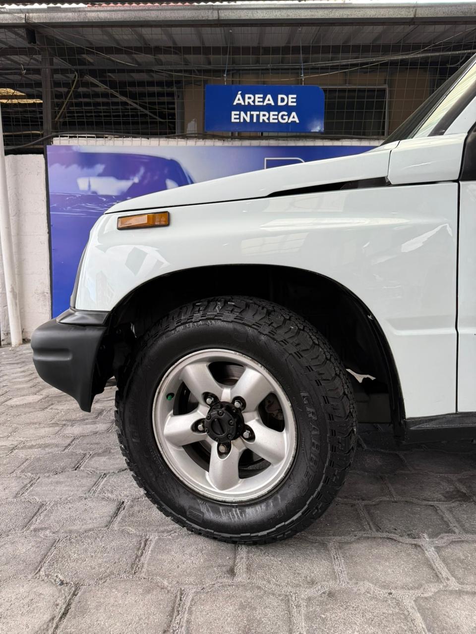 CHEVROLET – VITARA STD 3p 1.6 4×4 TM