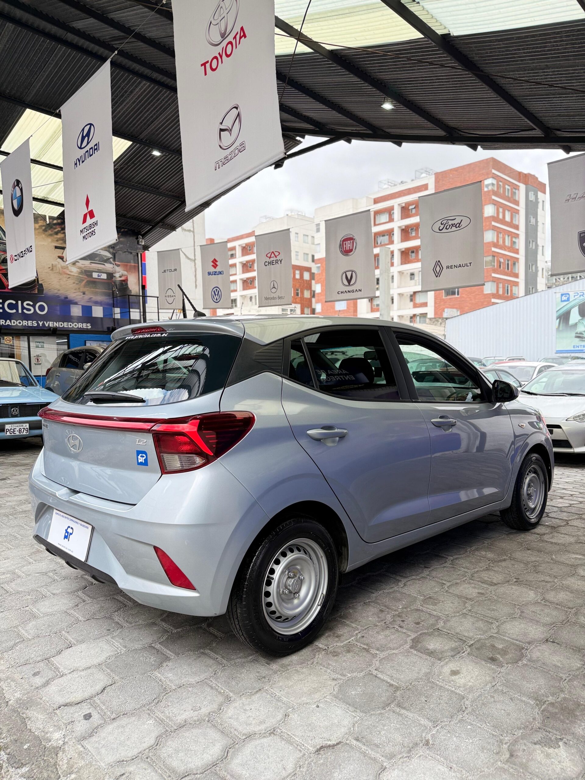 HYUNDAI – GRAND I10 GL AC 1.2 5p TM