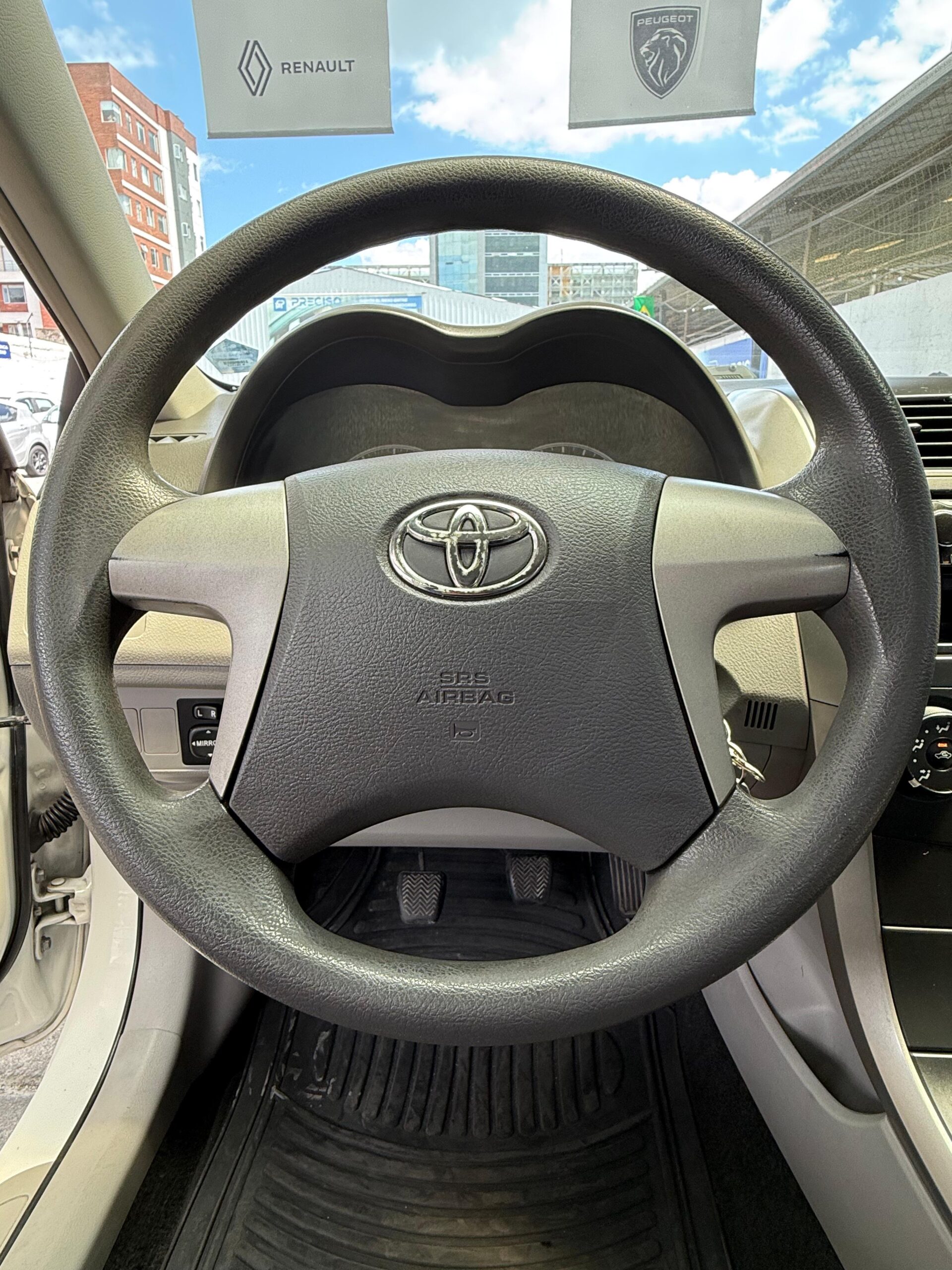 TOYOTA – COROLLA XLI 1.6 AC 5p TM