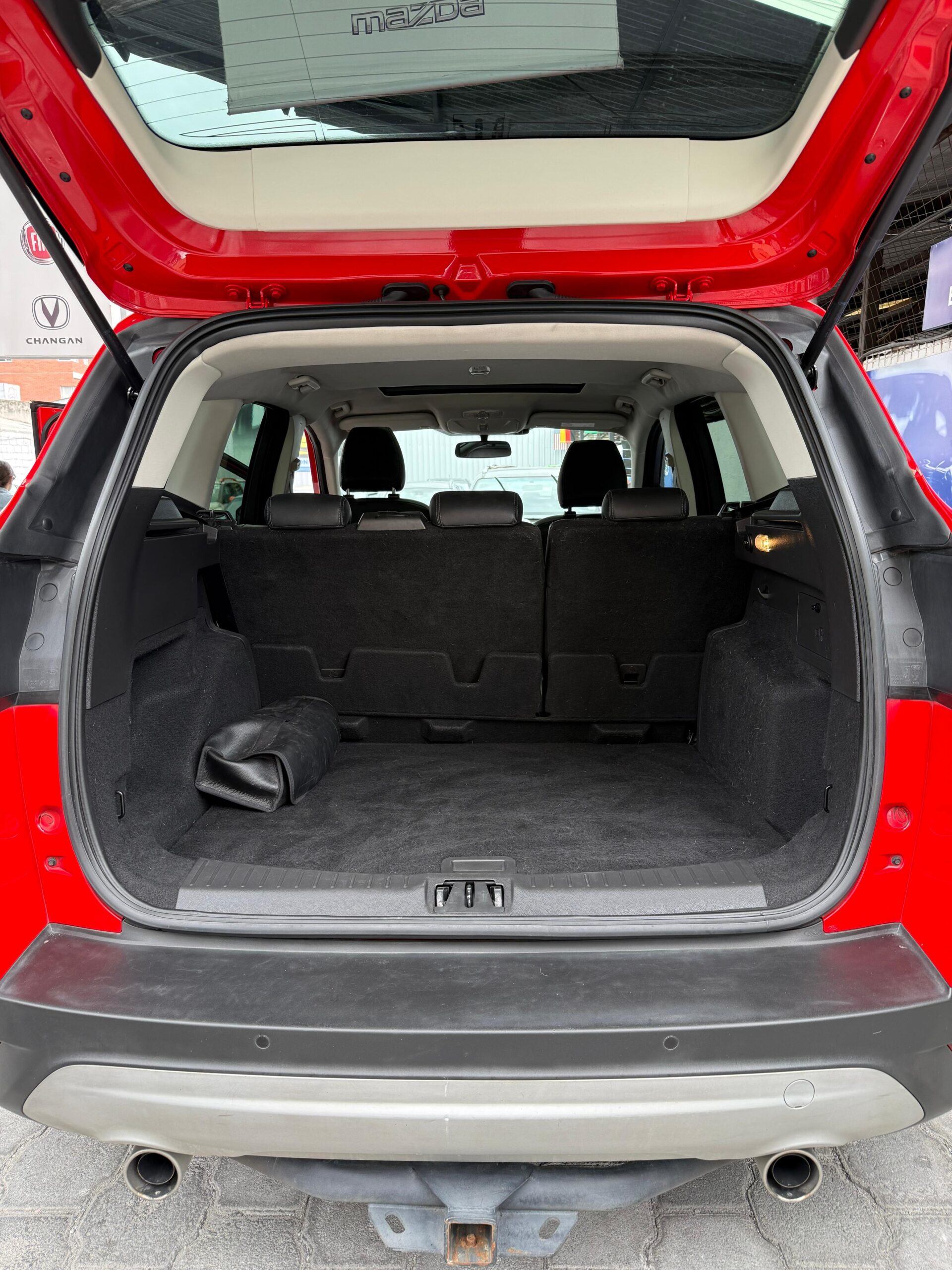 FORD ESCAPE S AC 2.5 5p 4×2 TA