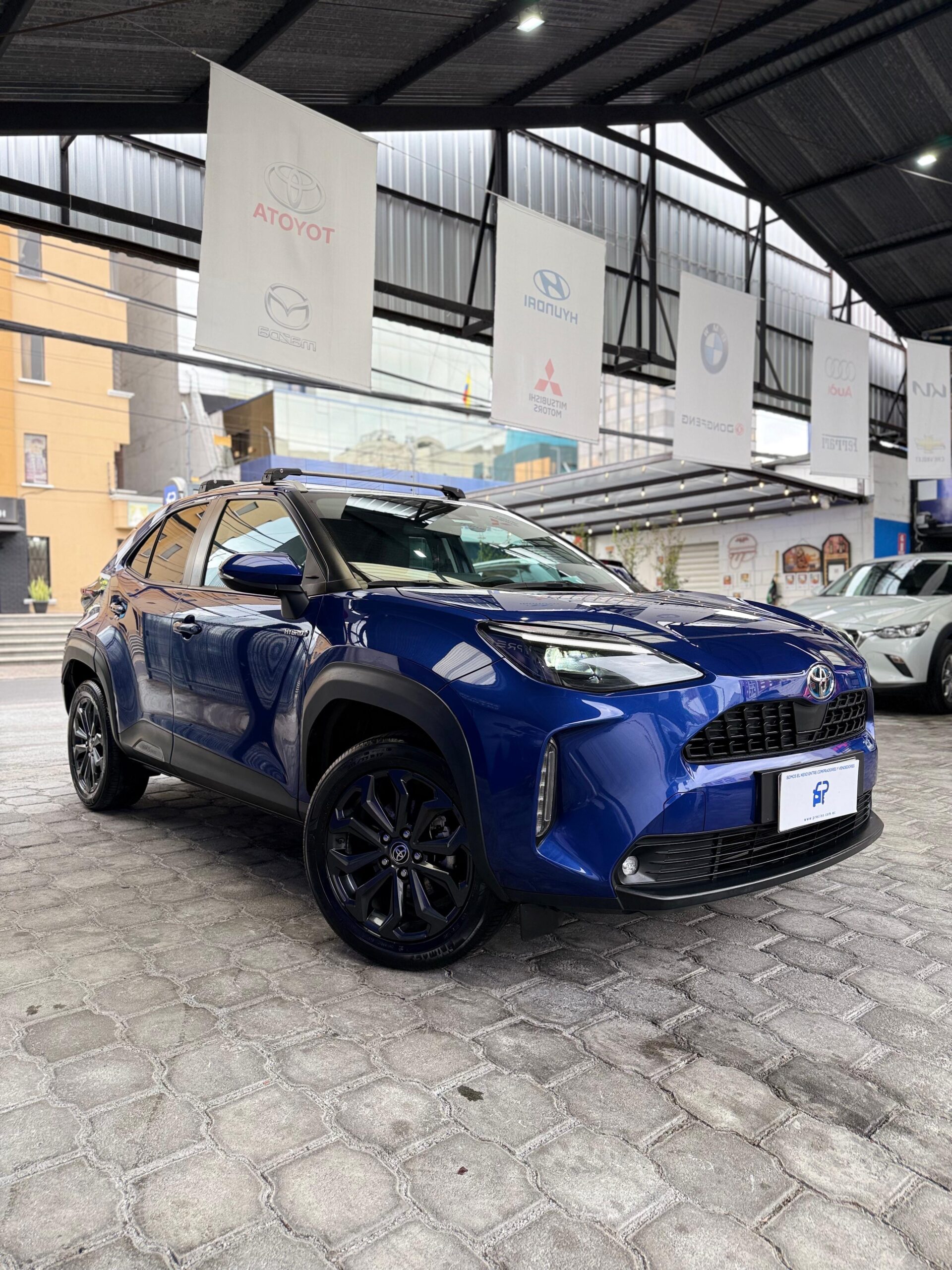 TOYOTA – YARIS CROSS TSS AC 1.5 4×2 TA