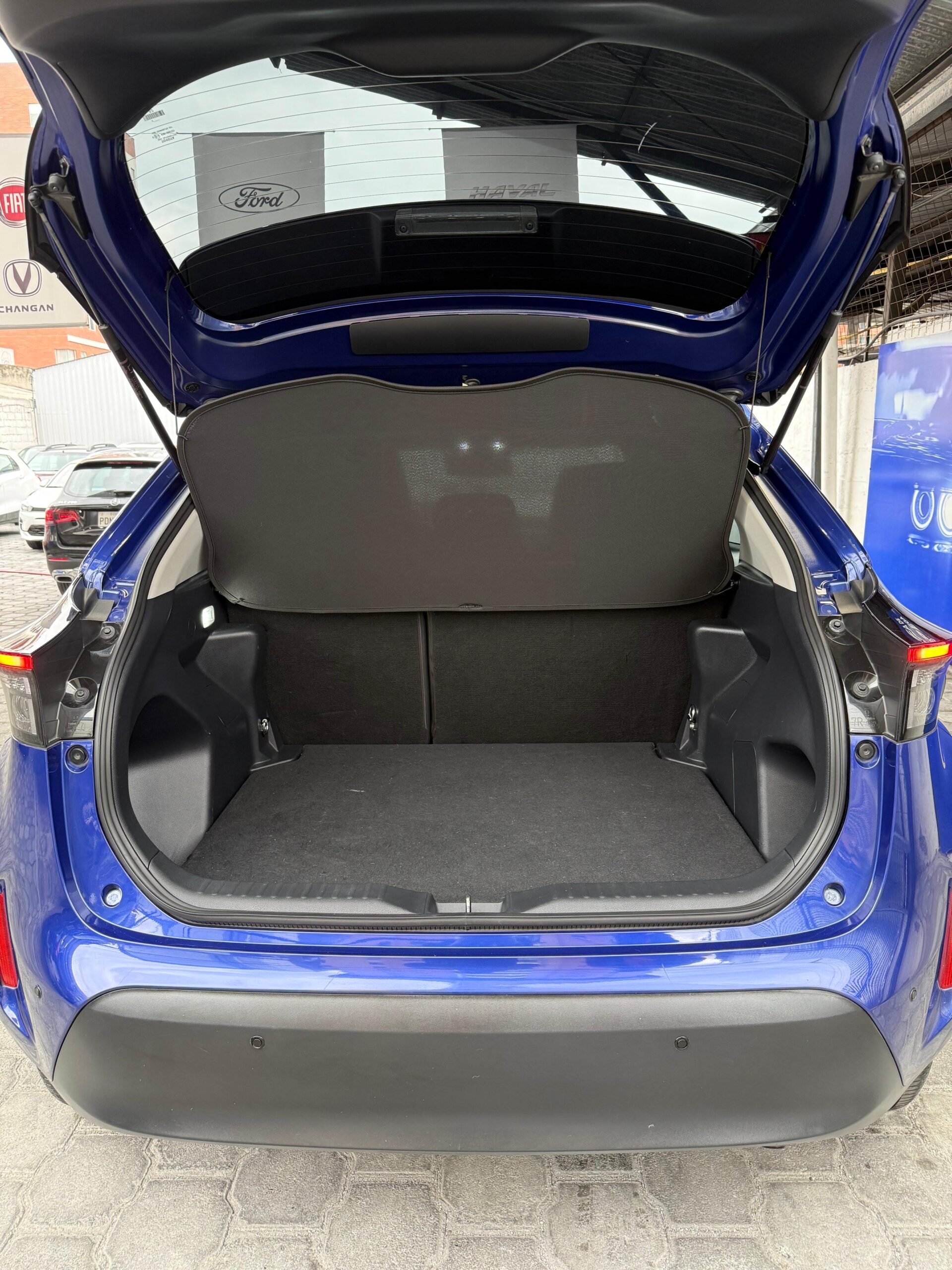 TOYOTA – YARIS CROSS TSS AC 1.5 4×2 TA