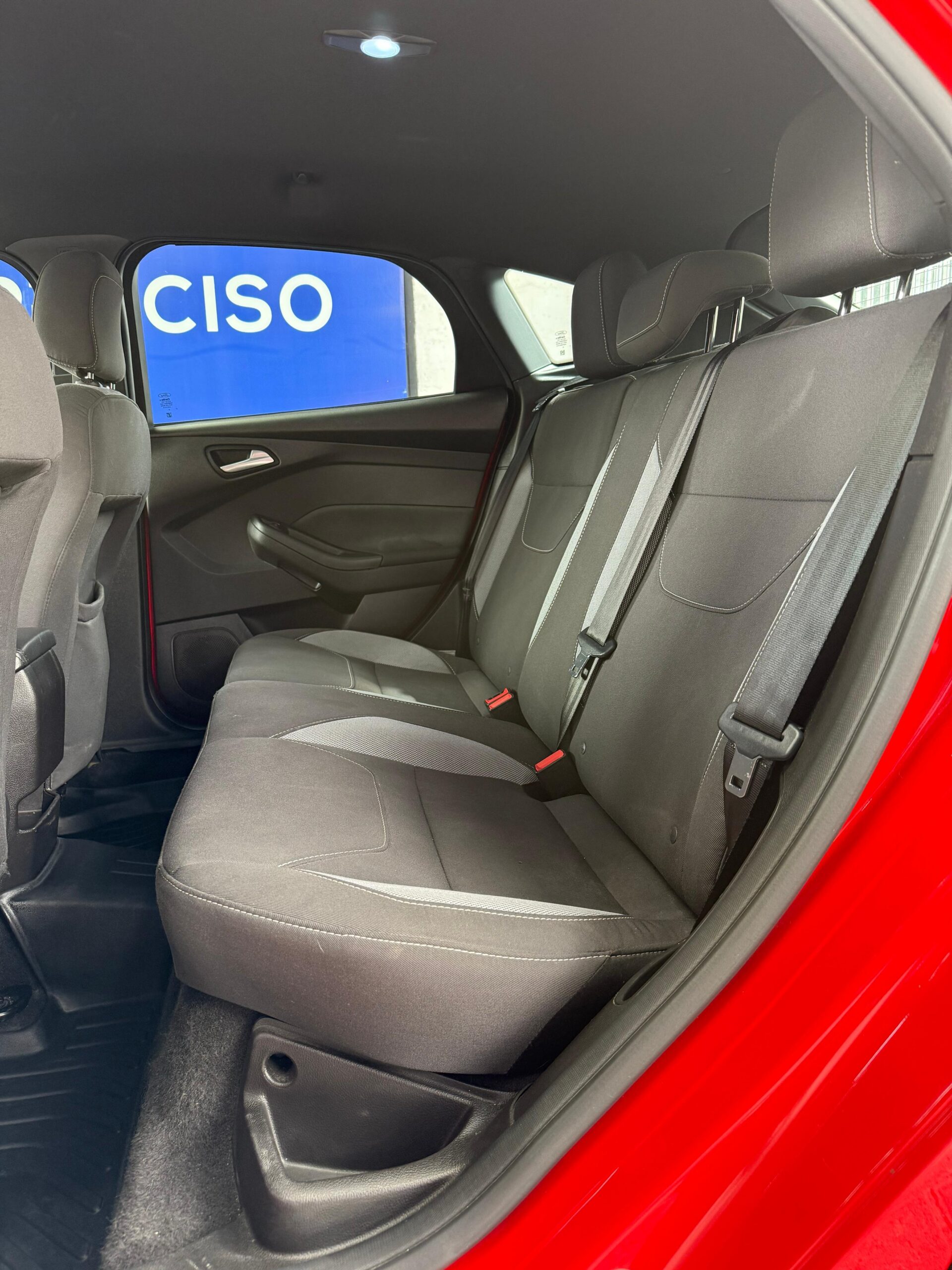 FORD – FOCUS ST AC 2.0 4×2 5p TM