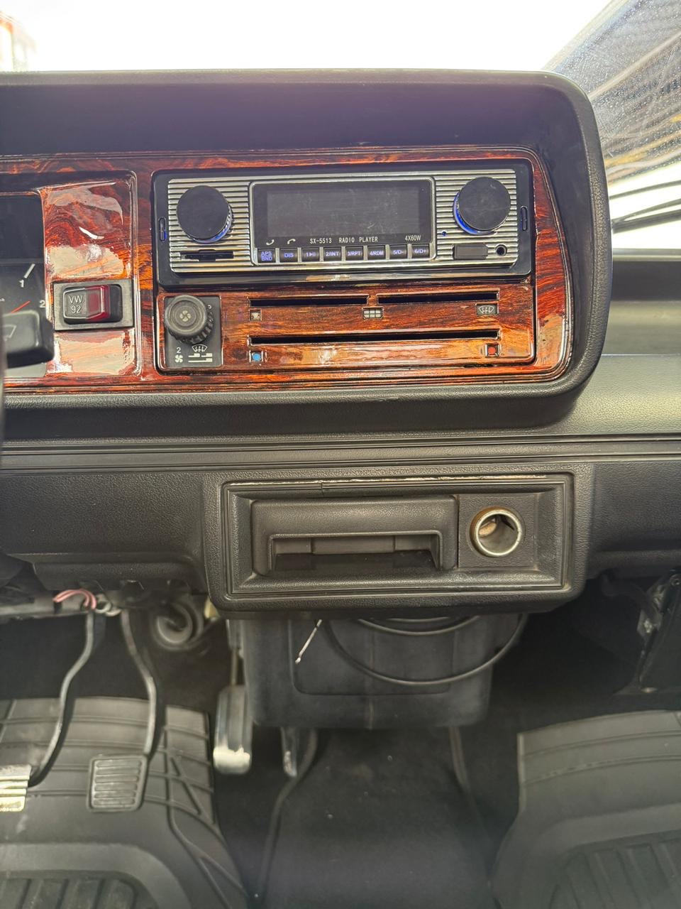 VOLKSWAGEN – CADDY 1.6 TM