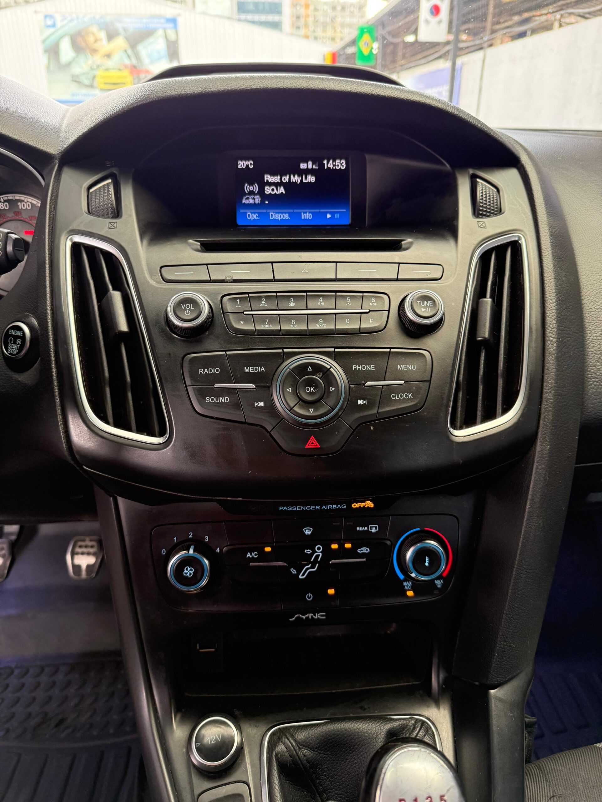 FORD – FOCUS ST AC 2.0 4×2 5p TM